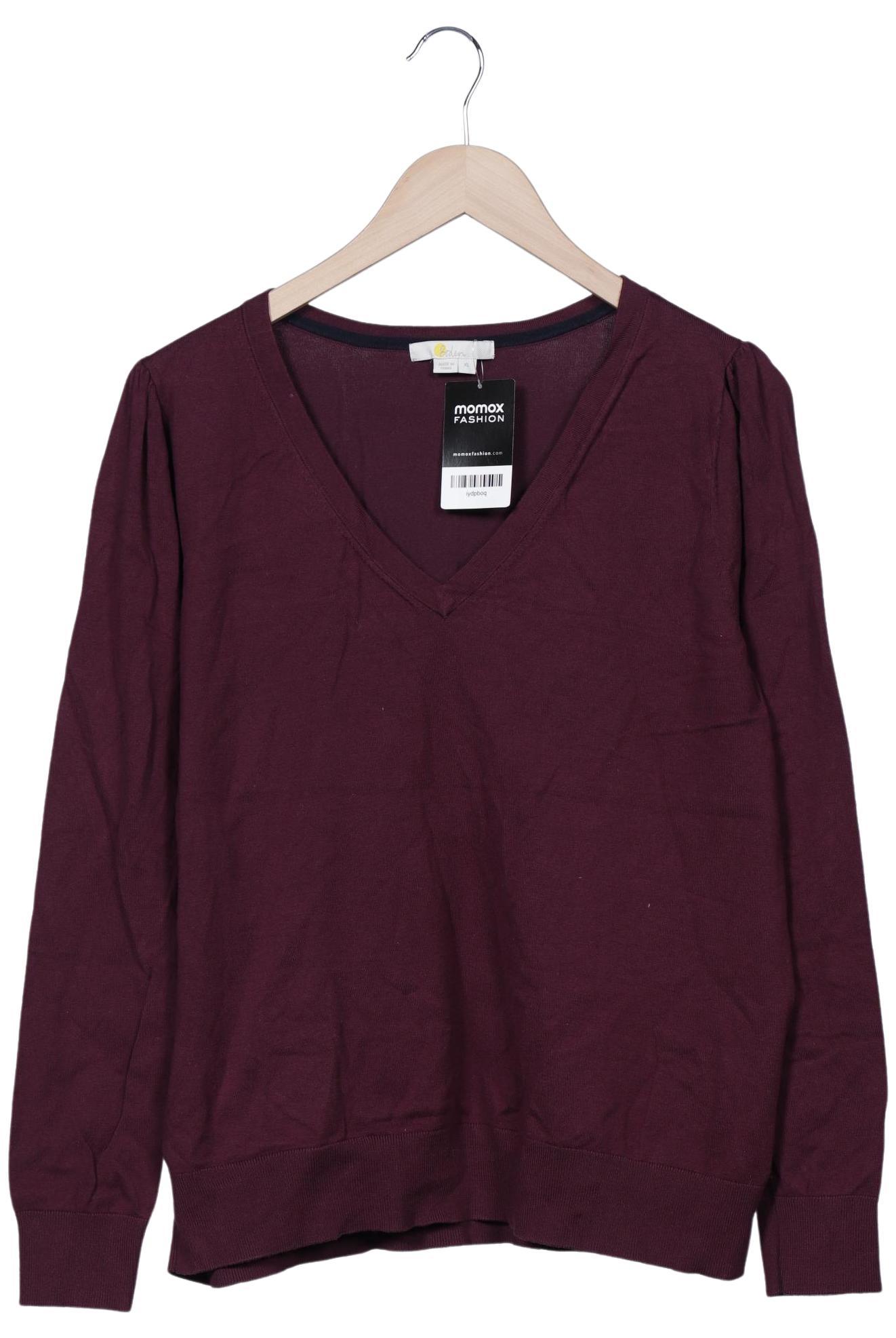 

Boden Damen Pullover, bordeaux, Gr. 44