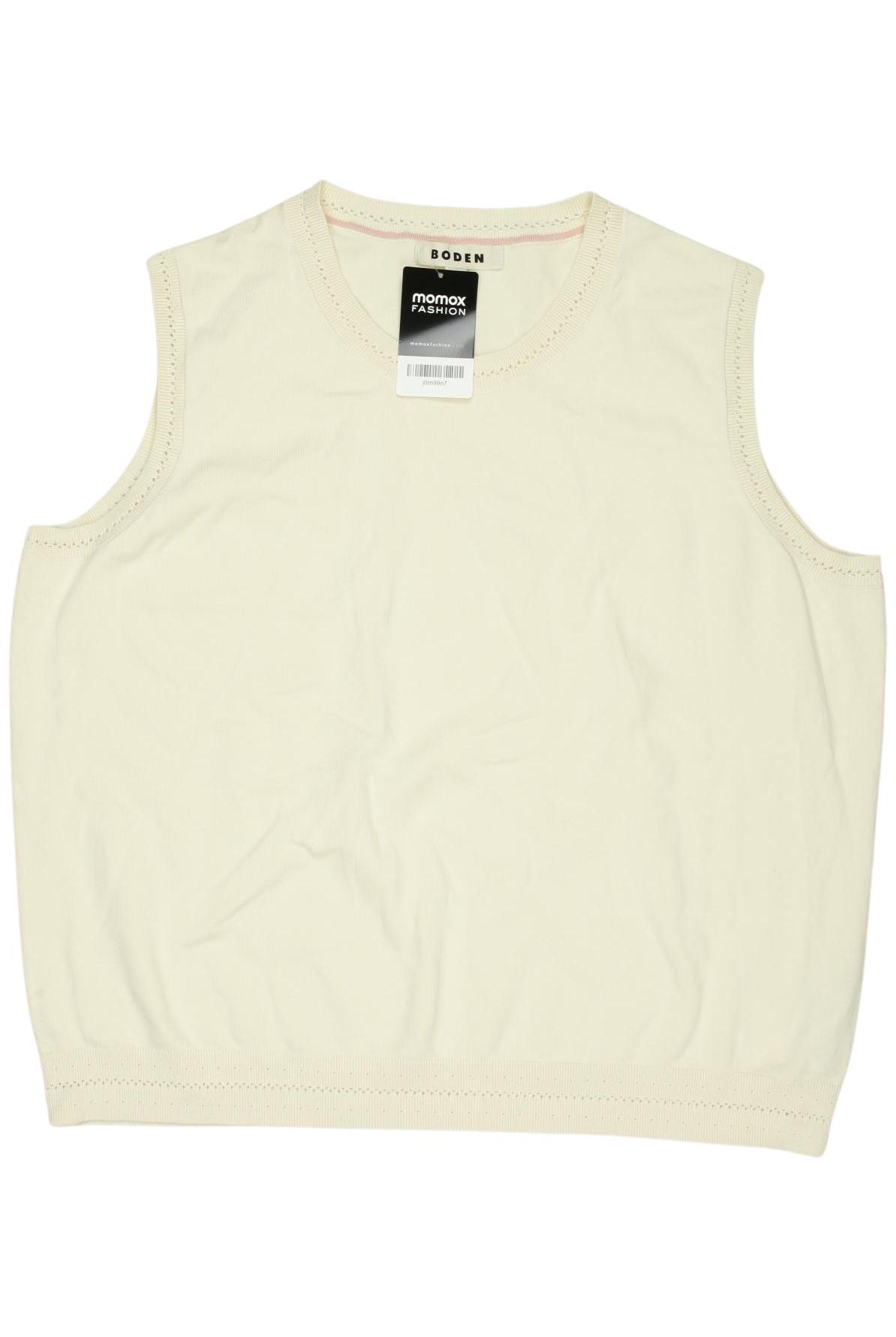 

Boden Damen Pullover, cremeweiß, Gr. 44
