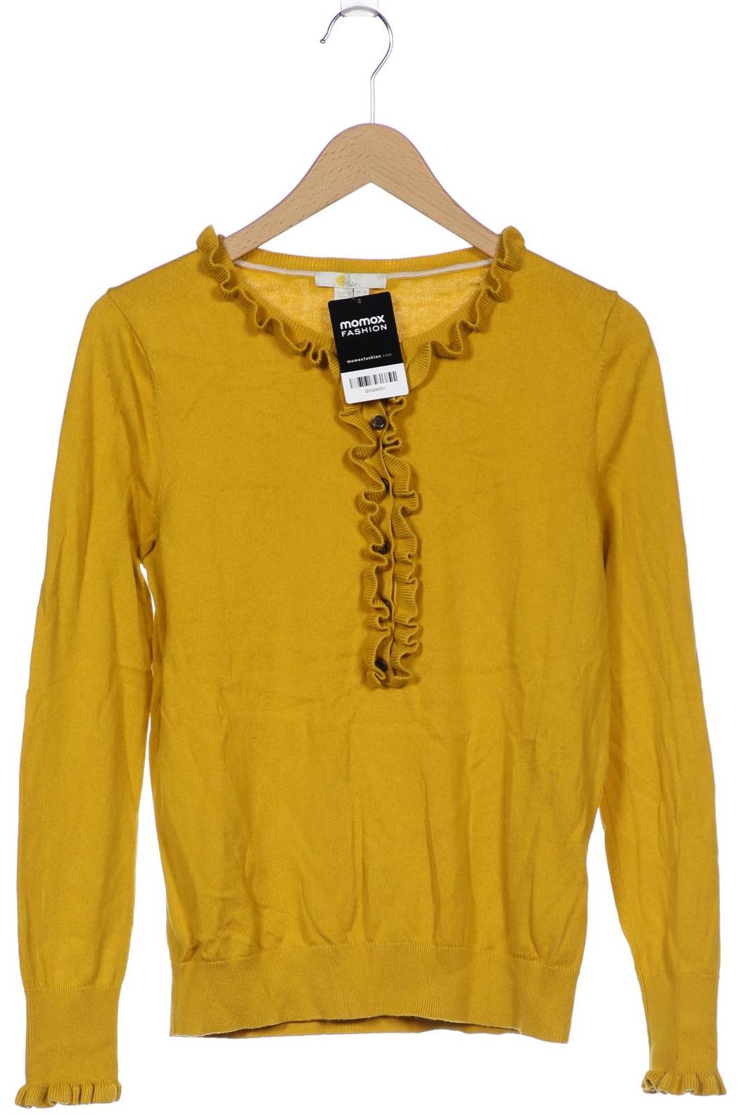 

Boden Damen Pullover, gelb