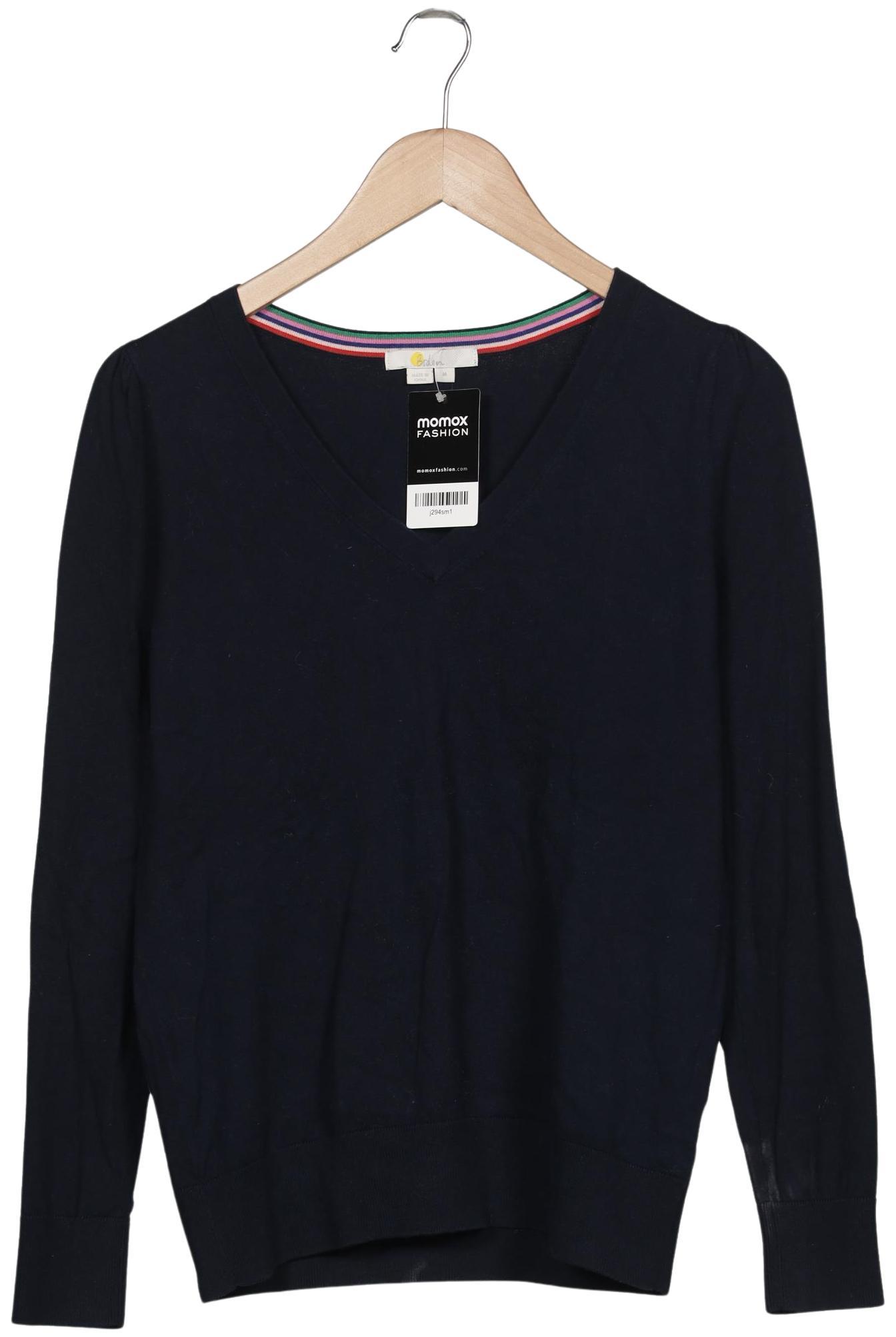 

Boden Damen Pullover, marineblau, Gr. 38