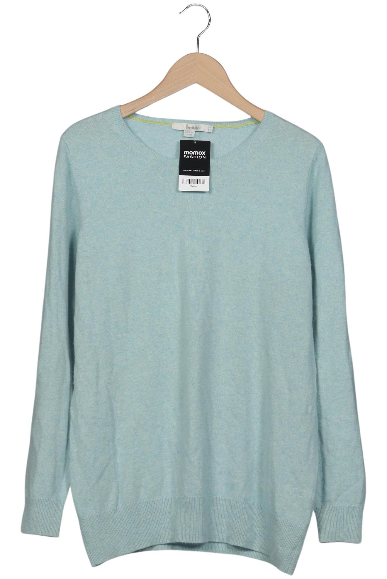 

Boden Damen Pullover, hellblau, Gr. 40