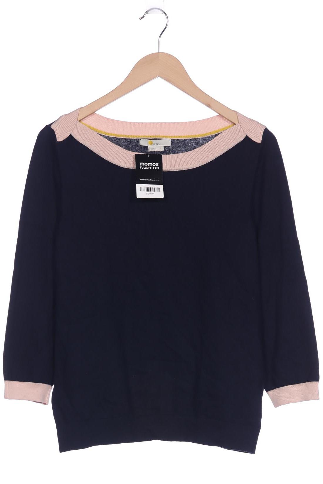 

Boden Damen Pullover, marineblau, Gr. 42