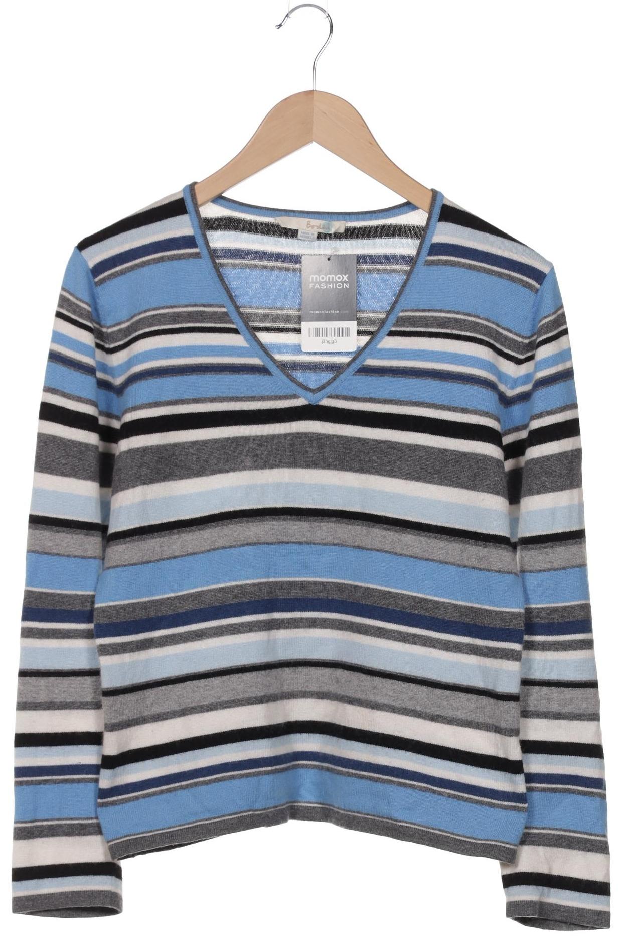 

Boden Damen Pullover, blau, Gr. 38
