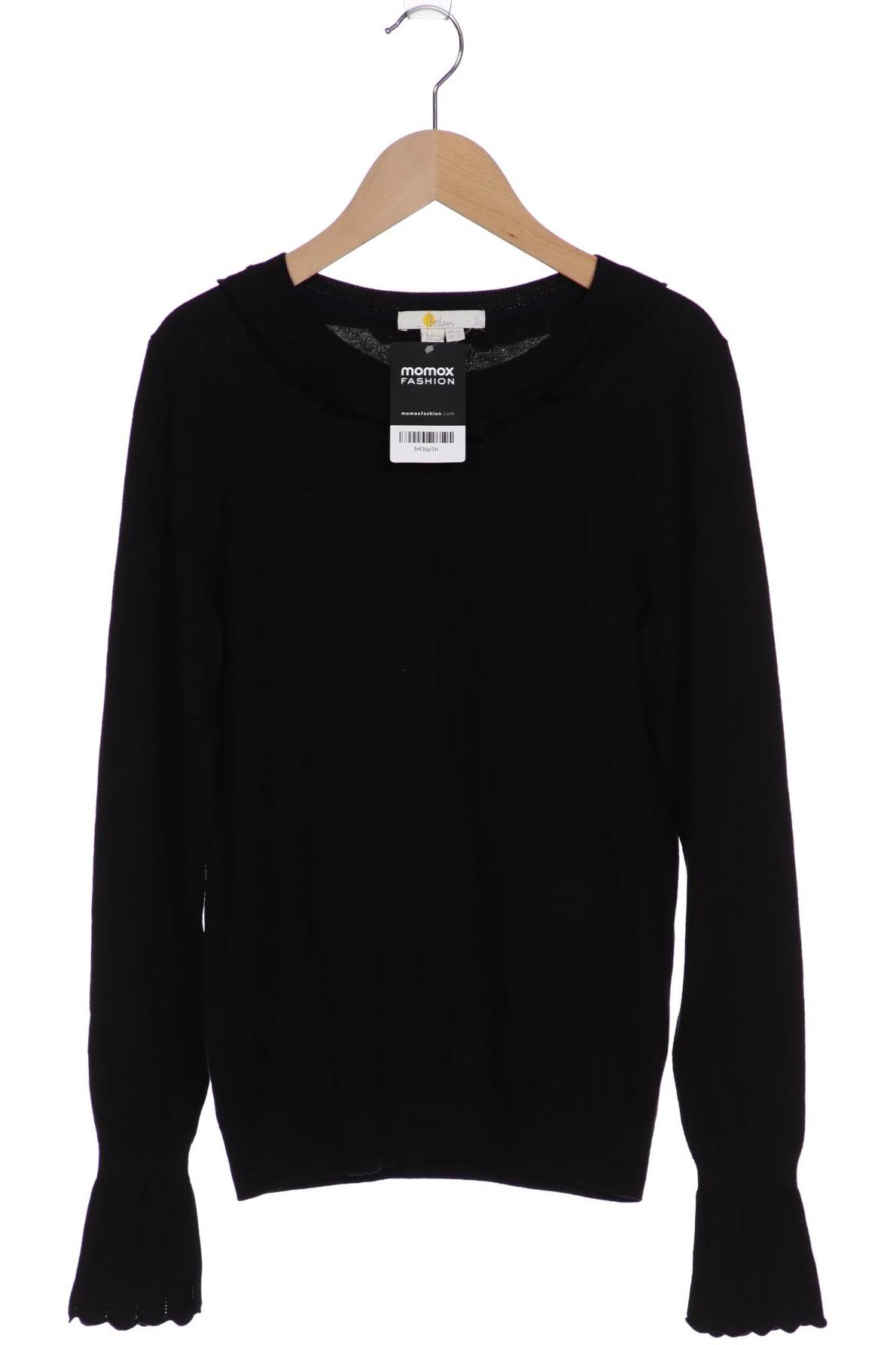 

Boden Damen Pullover, schwarz