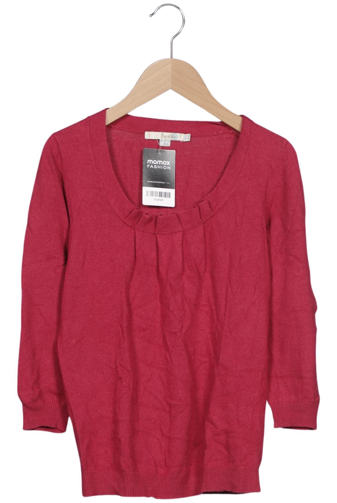 

Boden Damen Pullover, rot, Gr. 8