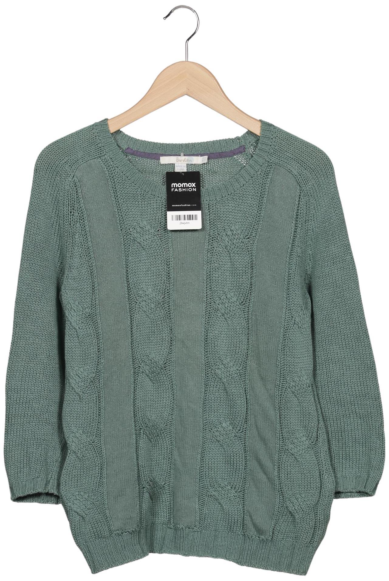 

Boden Damen Pullover, grün, Gr. 36