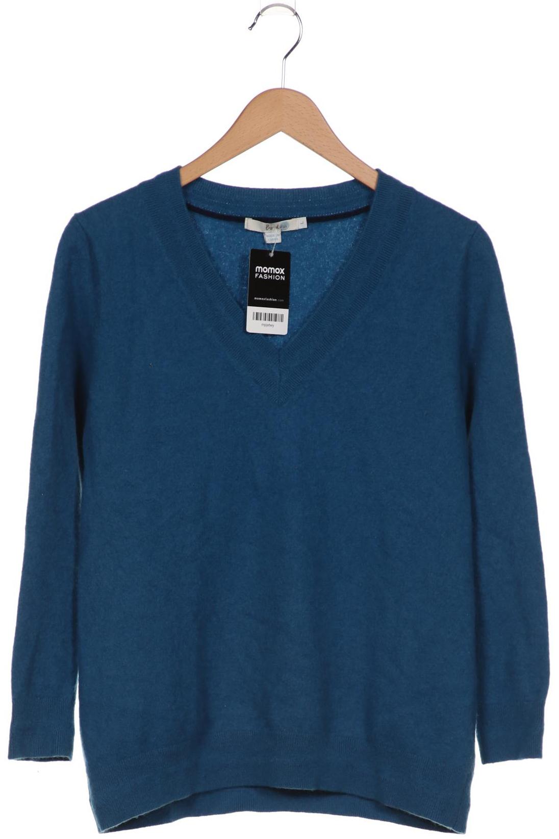 

Boden Damen Pullover, blau, Gr. 42