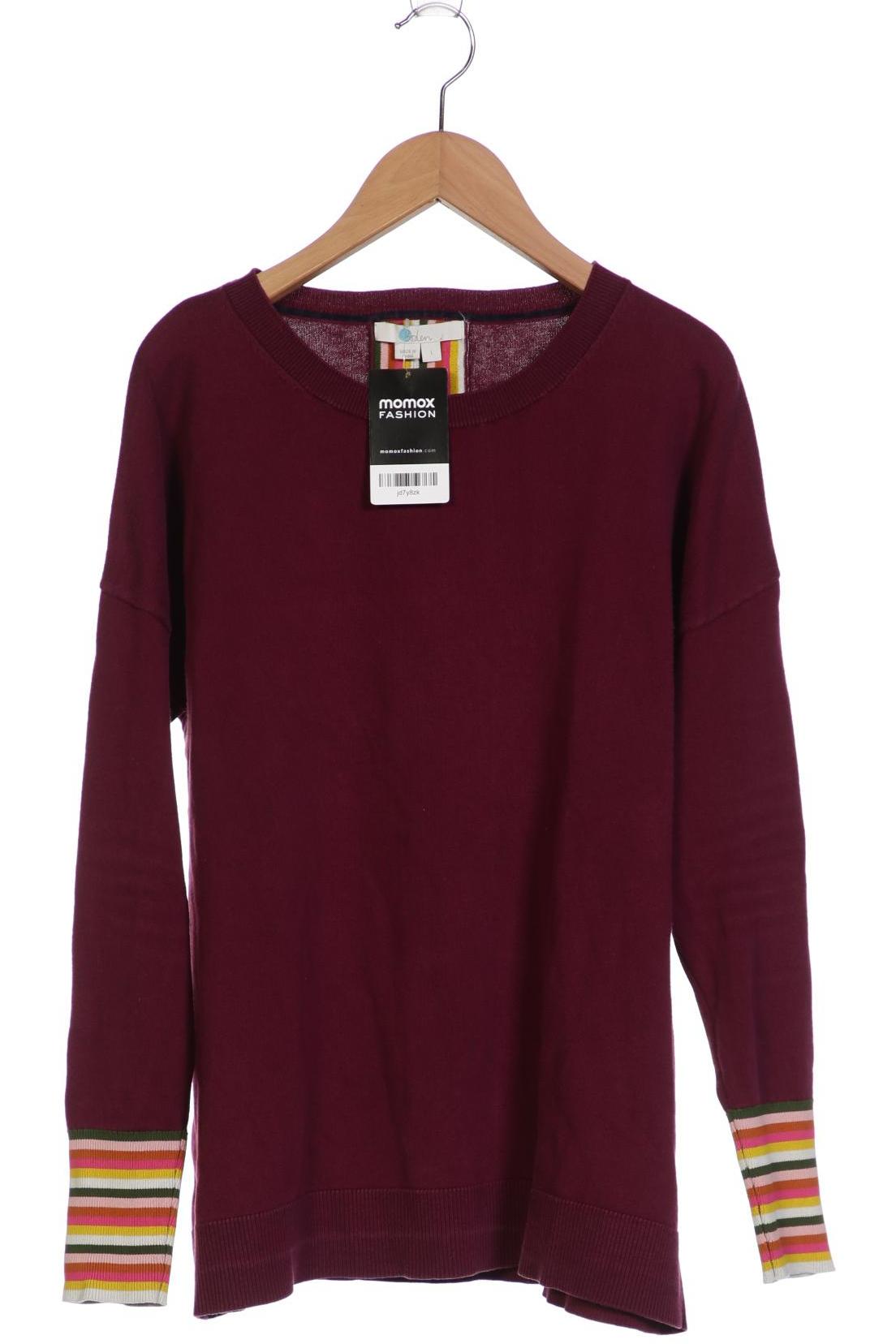

Boden Damen Pullover, bordeaux