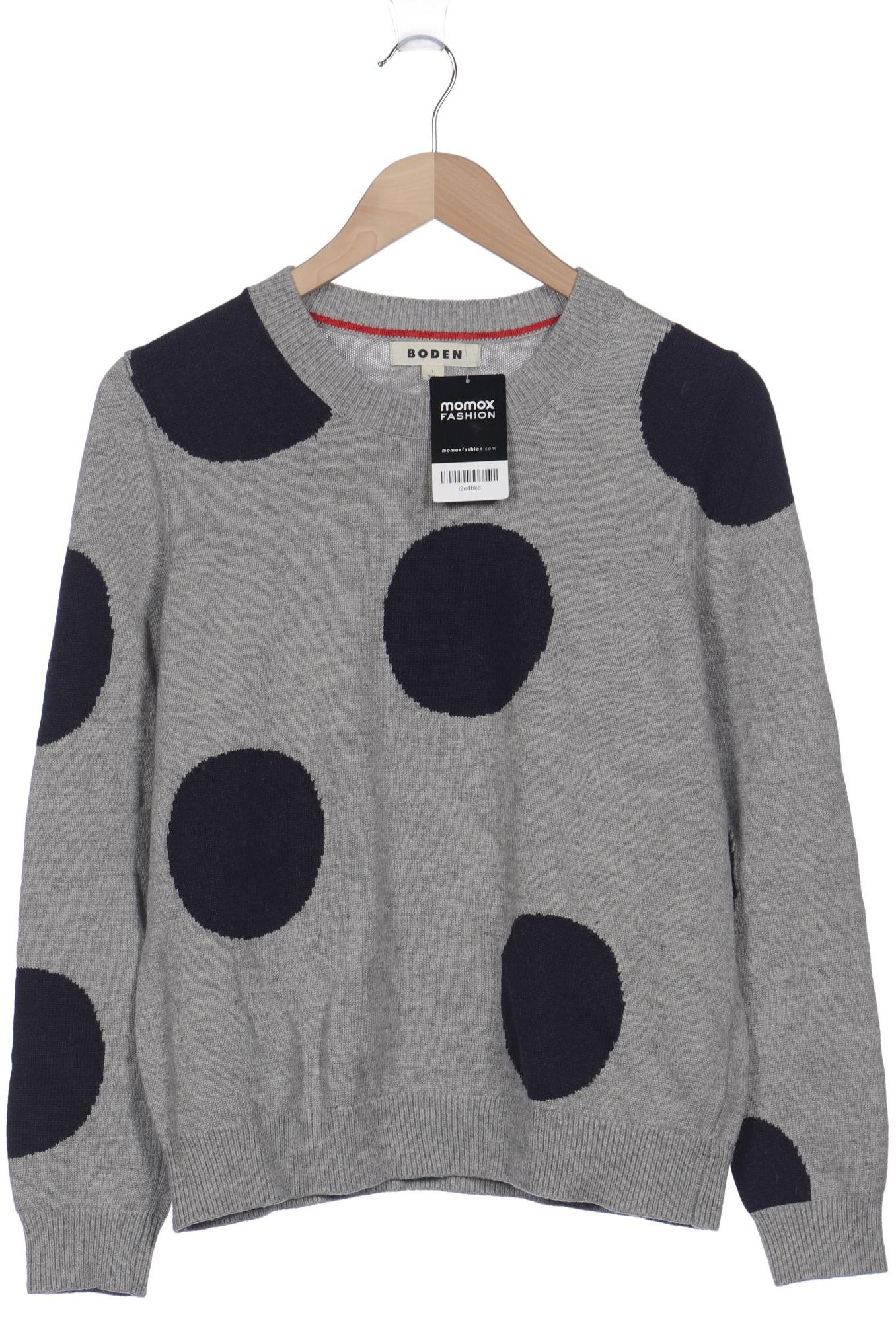 

Boden Damen Pullover, grau