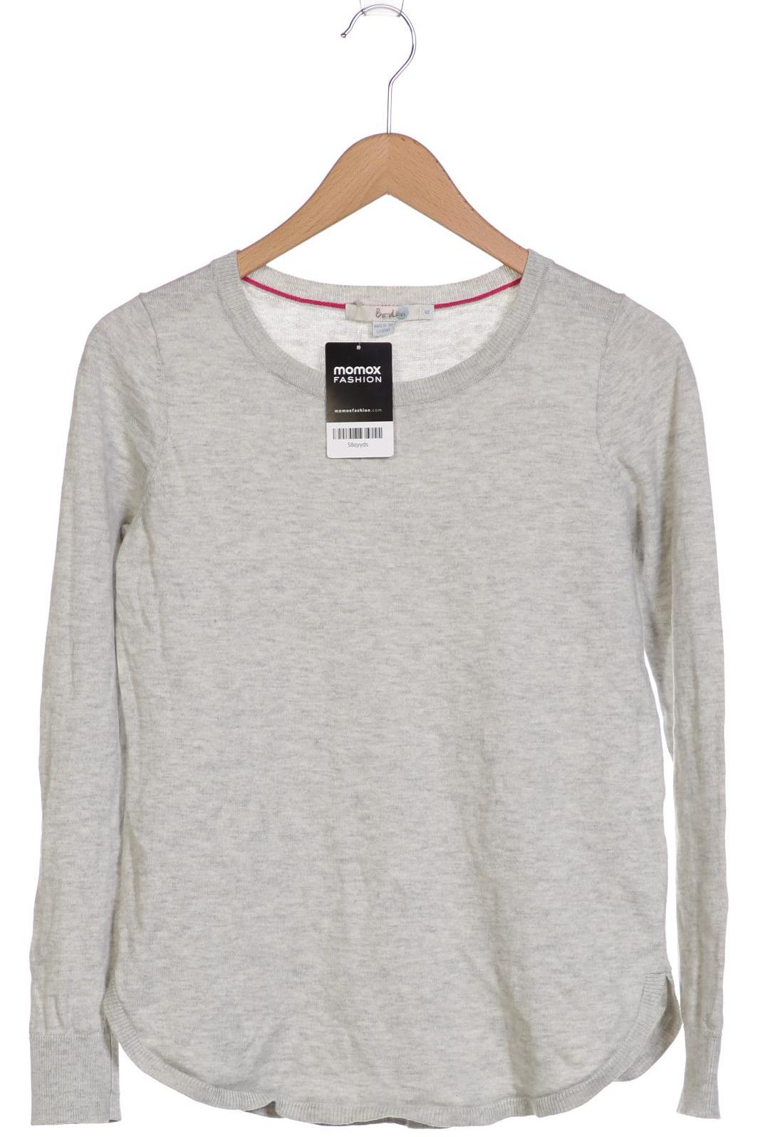 

Boden Damen Pullover, grau, Gr. 36