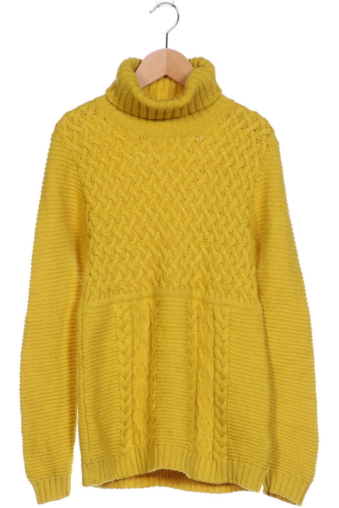 

Boden Damen Pullover, gelb, Gr. 10