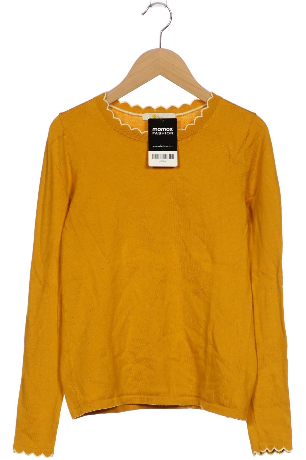 

Boden Damen Pullover, gelb, Gr. 32