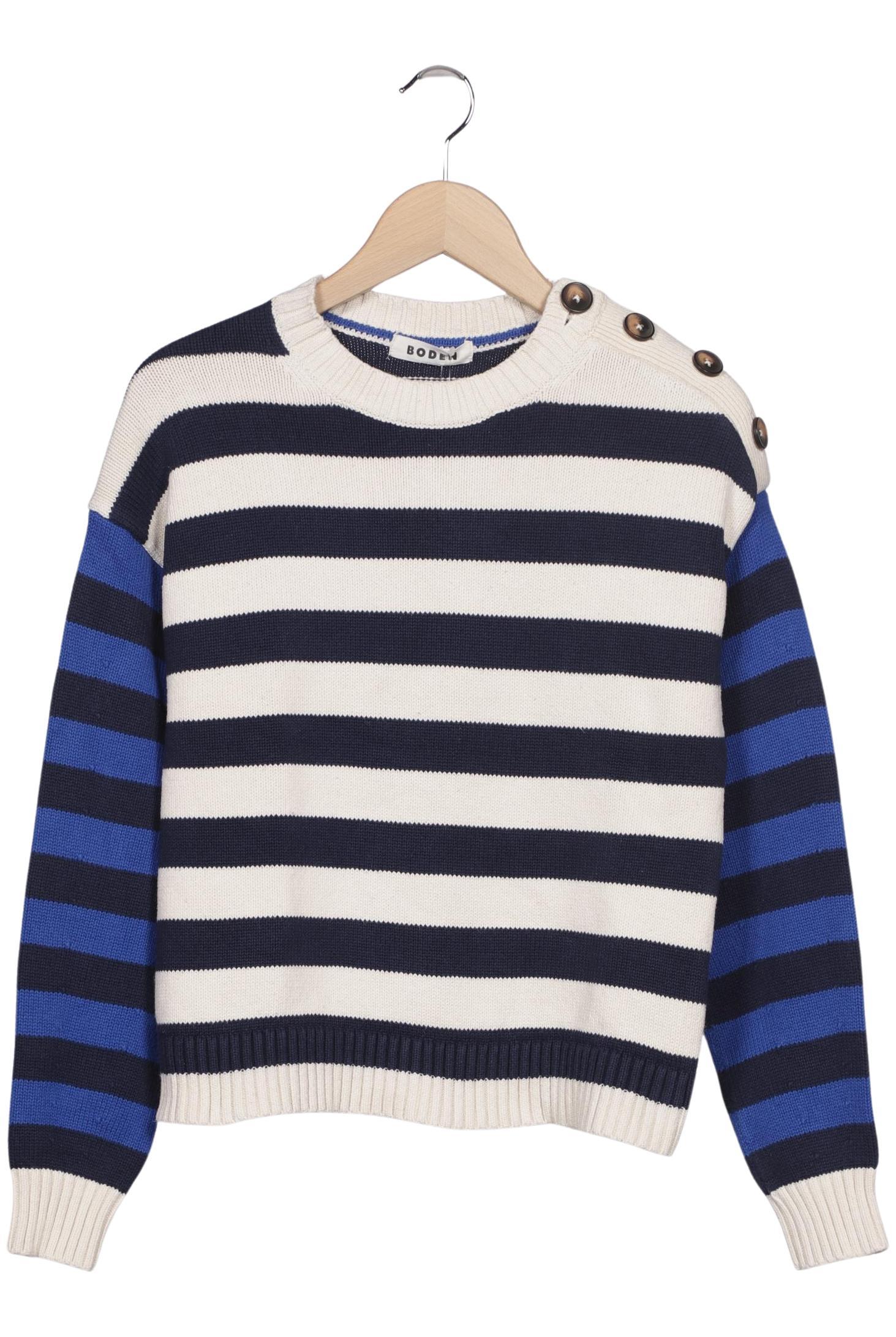 

Boden Damen Pullover, mehrfarbig, Gr. 36