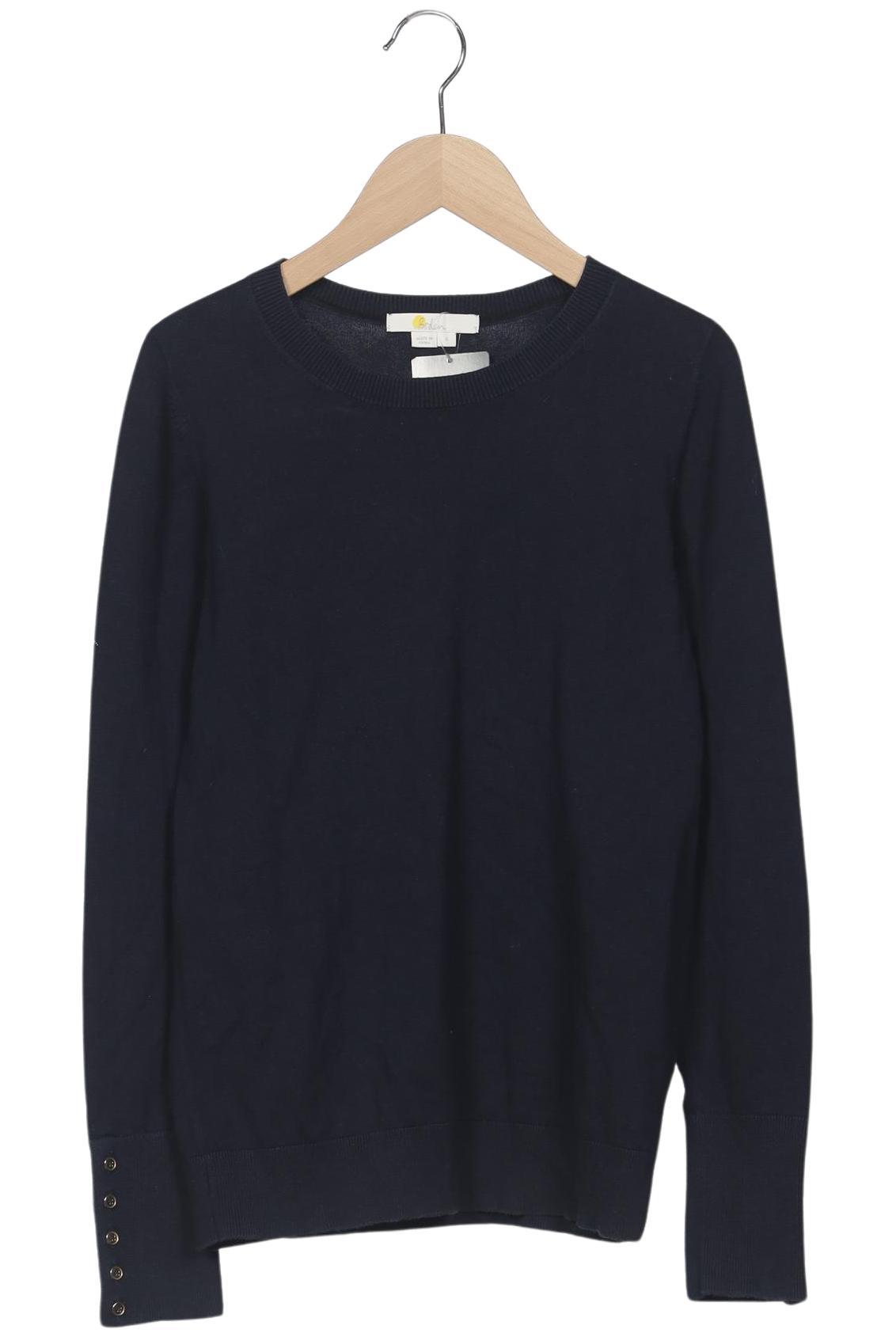 

Boden Damen Pullover, marineblau, Gr. 36