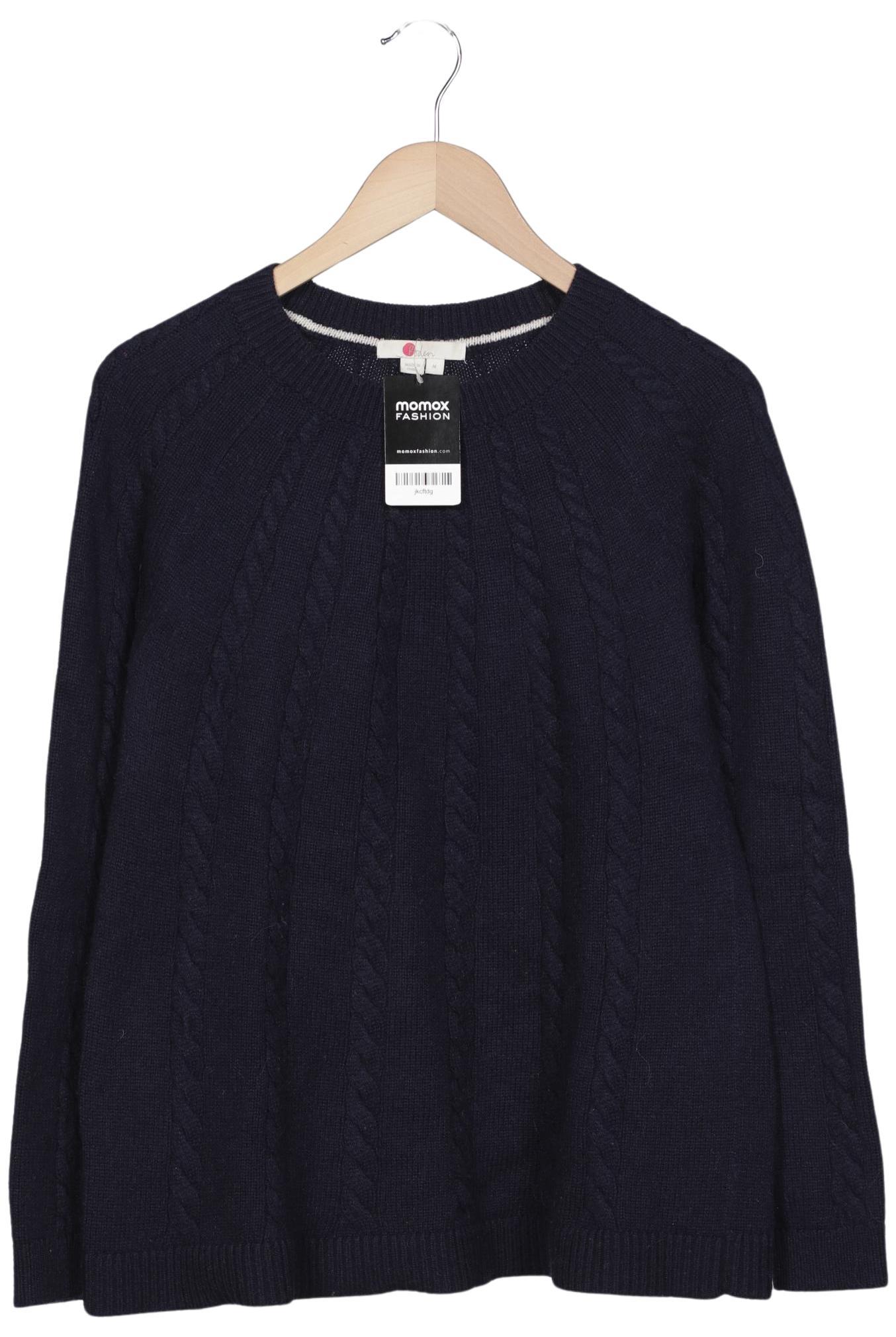 

Boden Damen Pullover, marineblau, Gr. 38