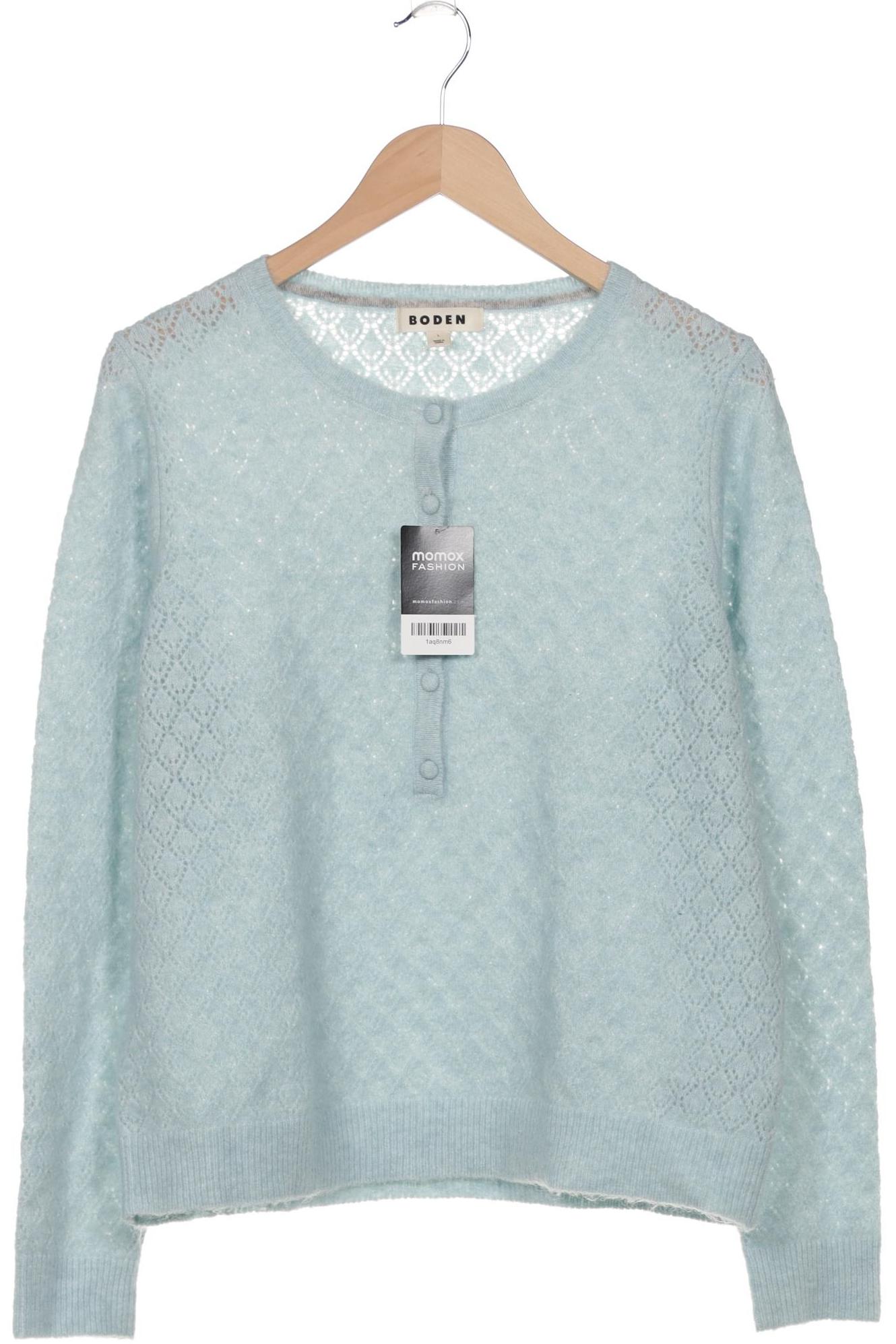 

Boden Damen Pullover, hellblau, Gr. 42