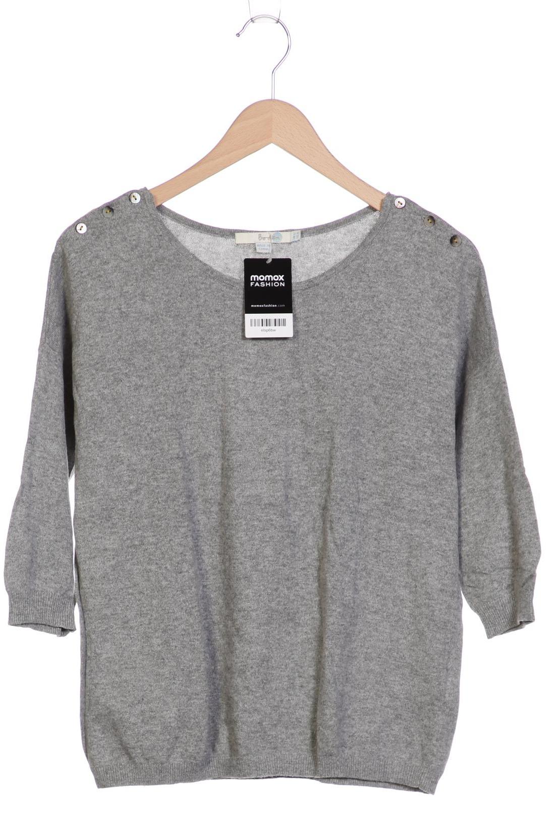 

Boden Damen Pullover, grau, Gr. 38