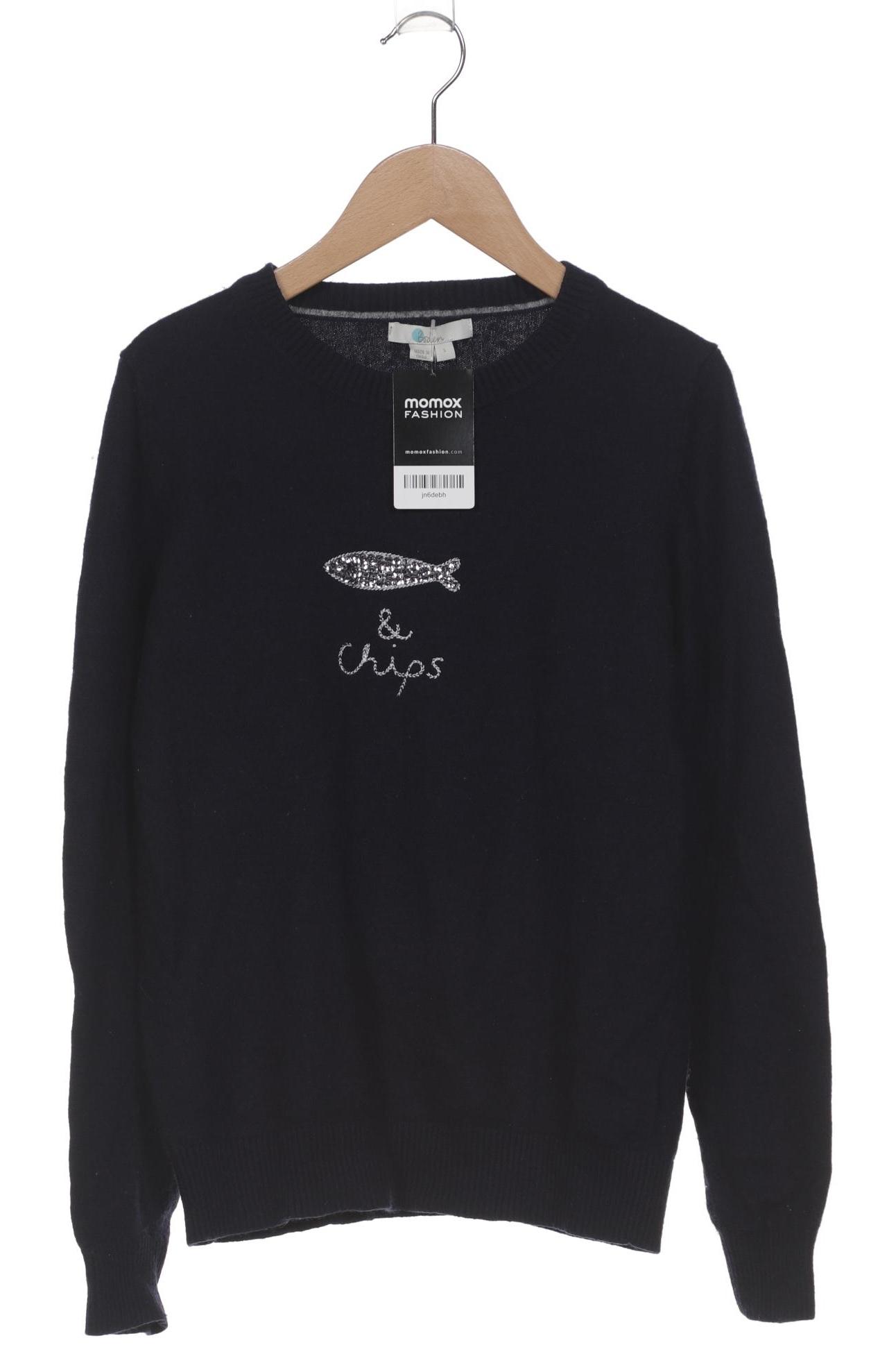 

Boden Damen Pullover, marineblau, Gr. 36