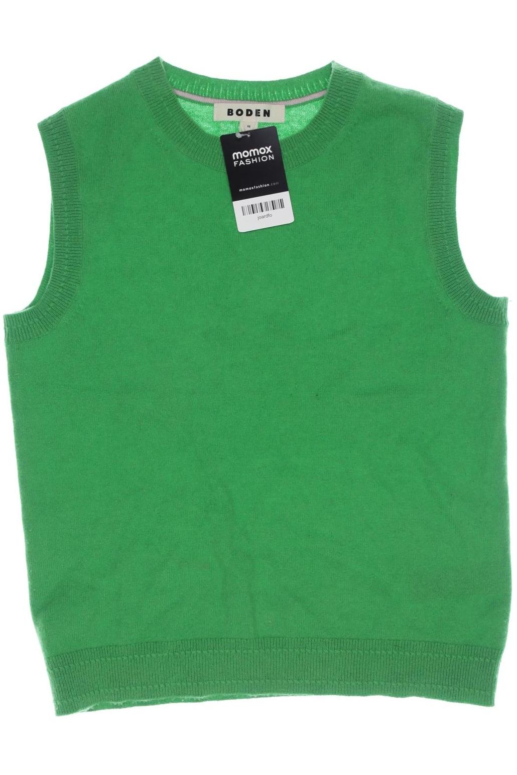 

Boden Damen Pullover, grün, Gr. 34