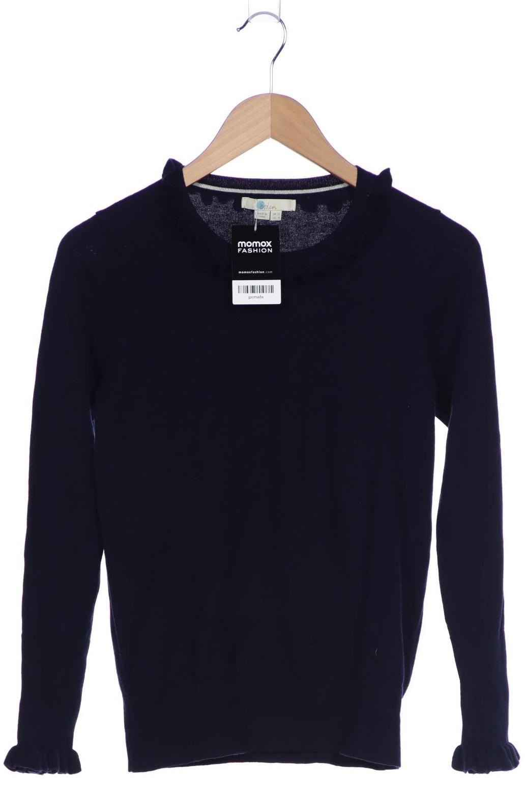 

Boden Damen Pullover, marineblau, Gr. 38