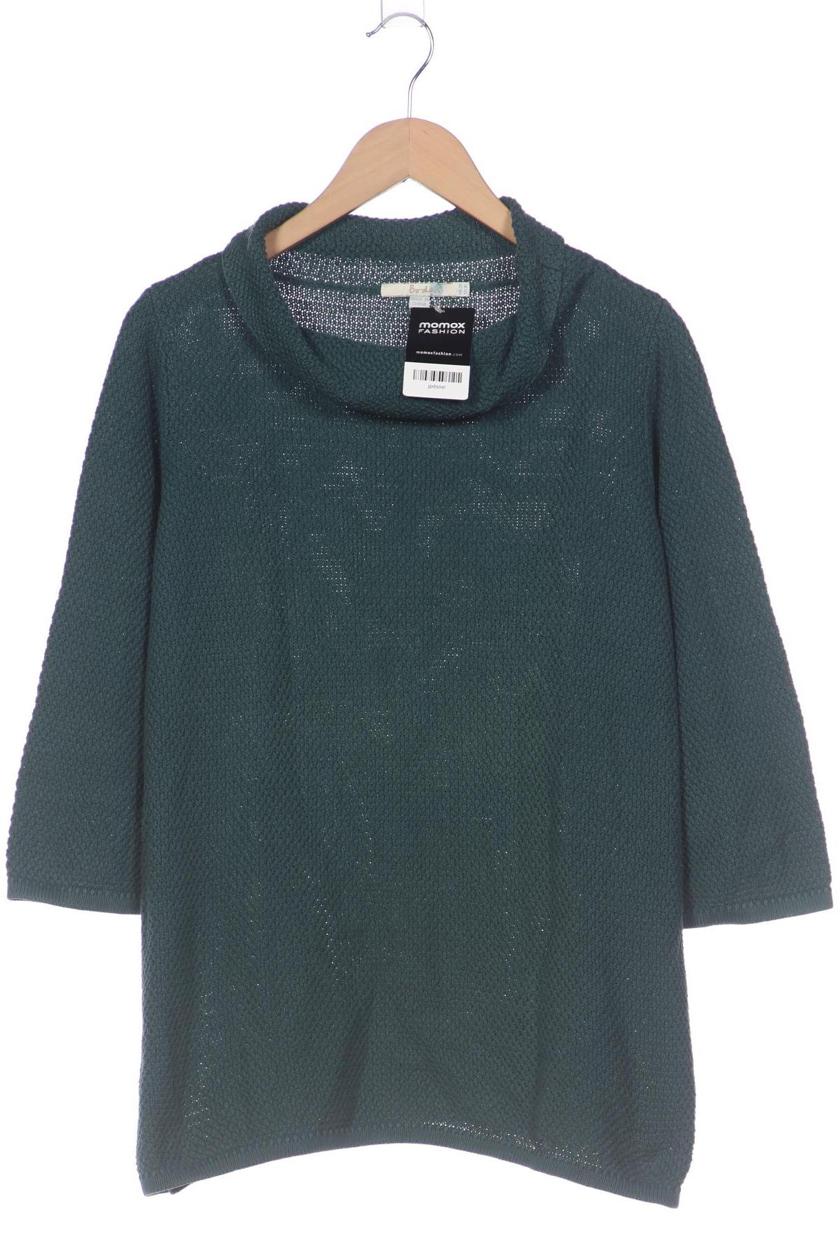 

Boden Damen Pullover, türkis, Gr. 46