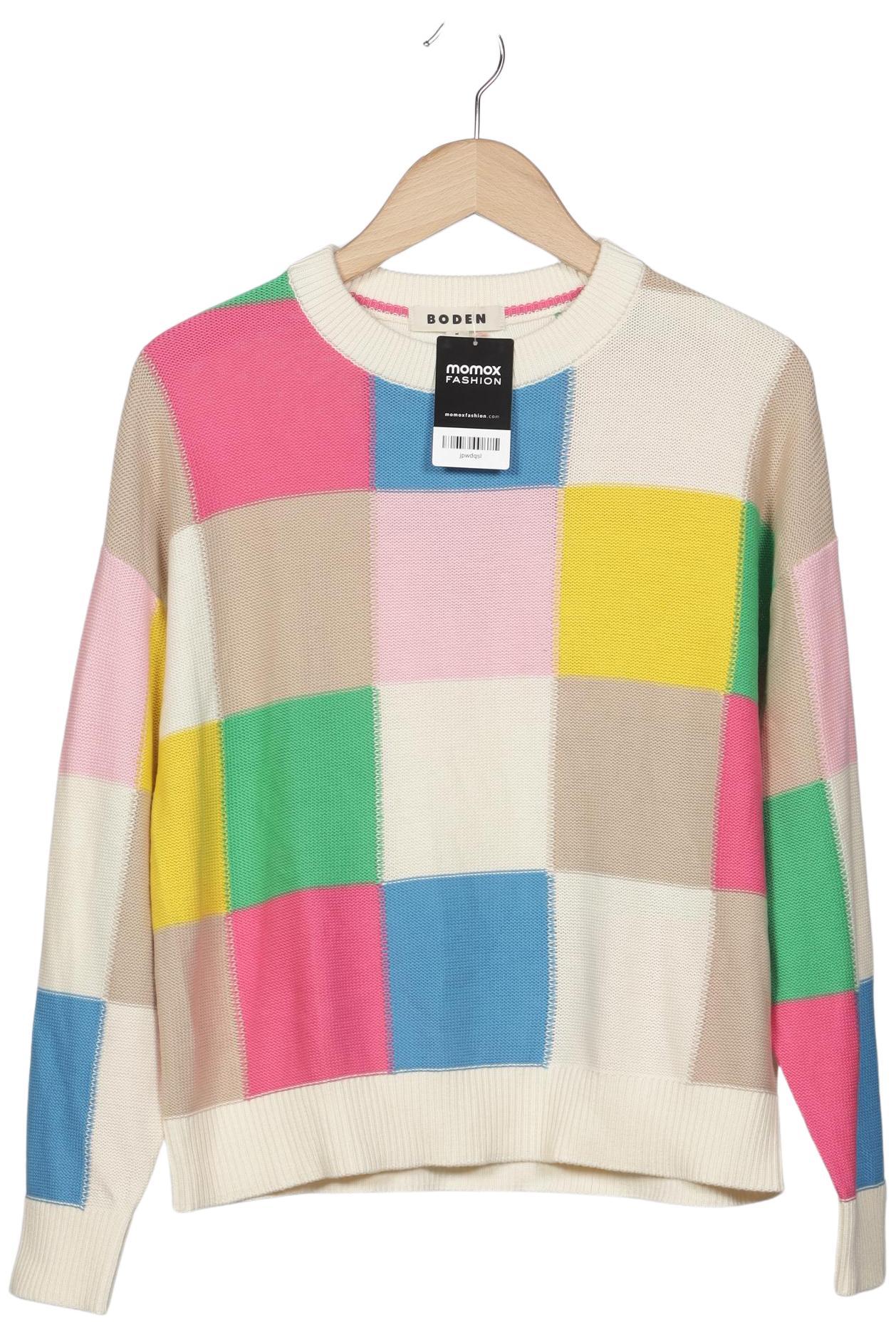 

Boden Damen Pullover, mehrfarbig, Gr. 38