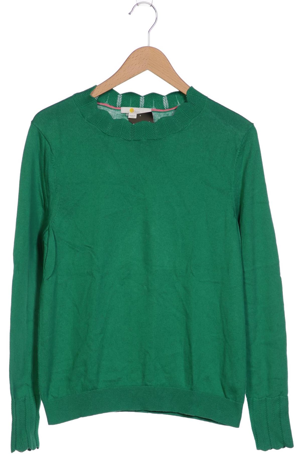 

Boden Damen Pullover, grün, Gr. 42