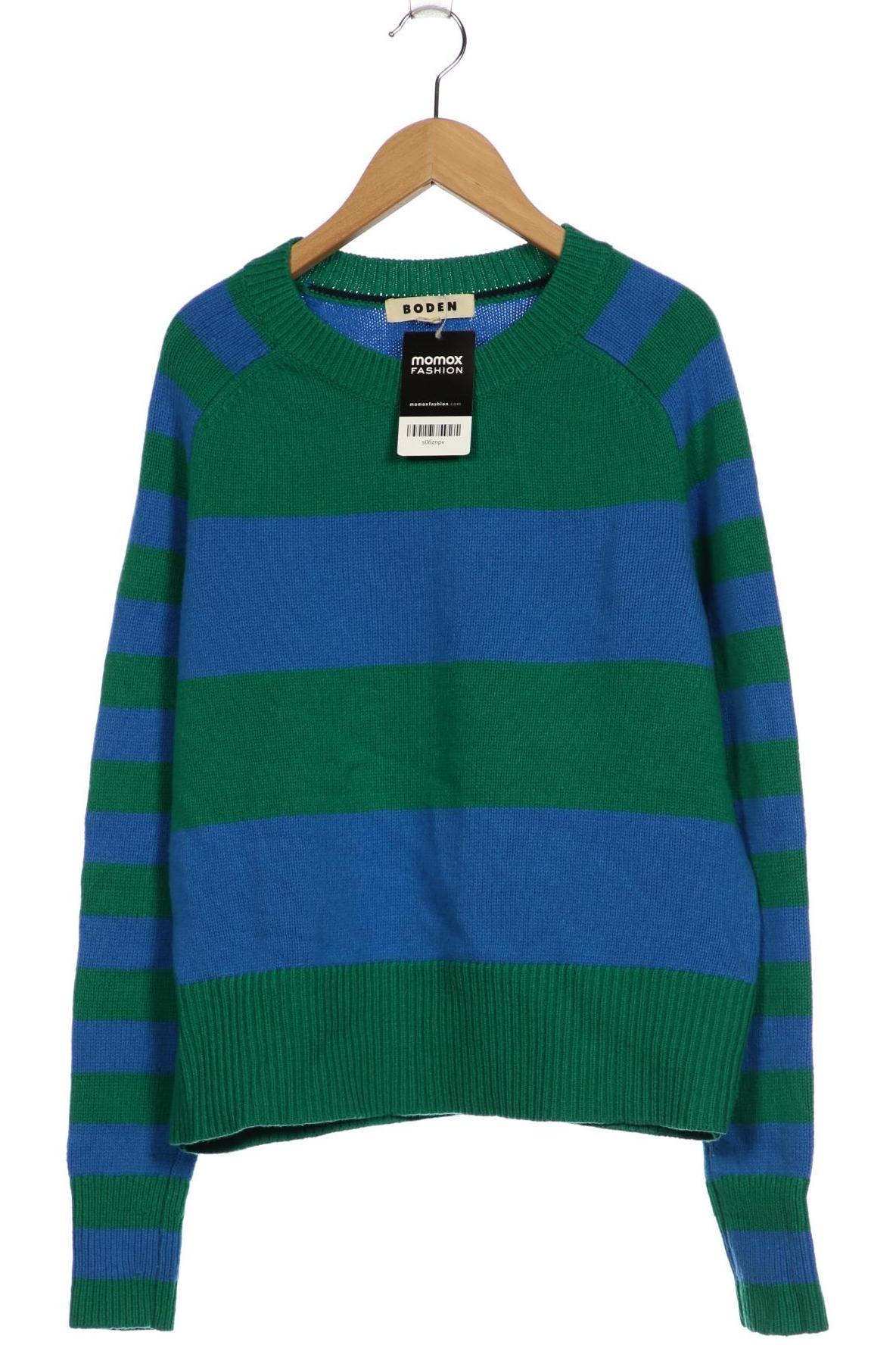 

Boden Damen Pullover, grün, Gr. 38