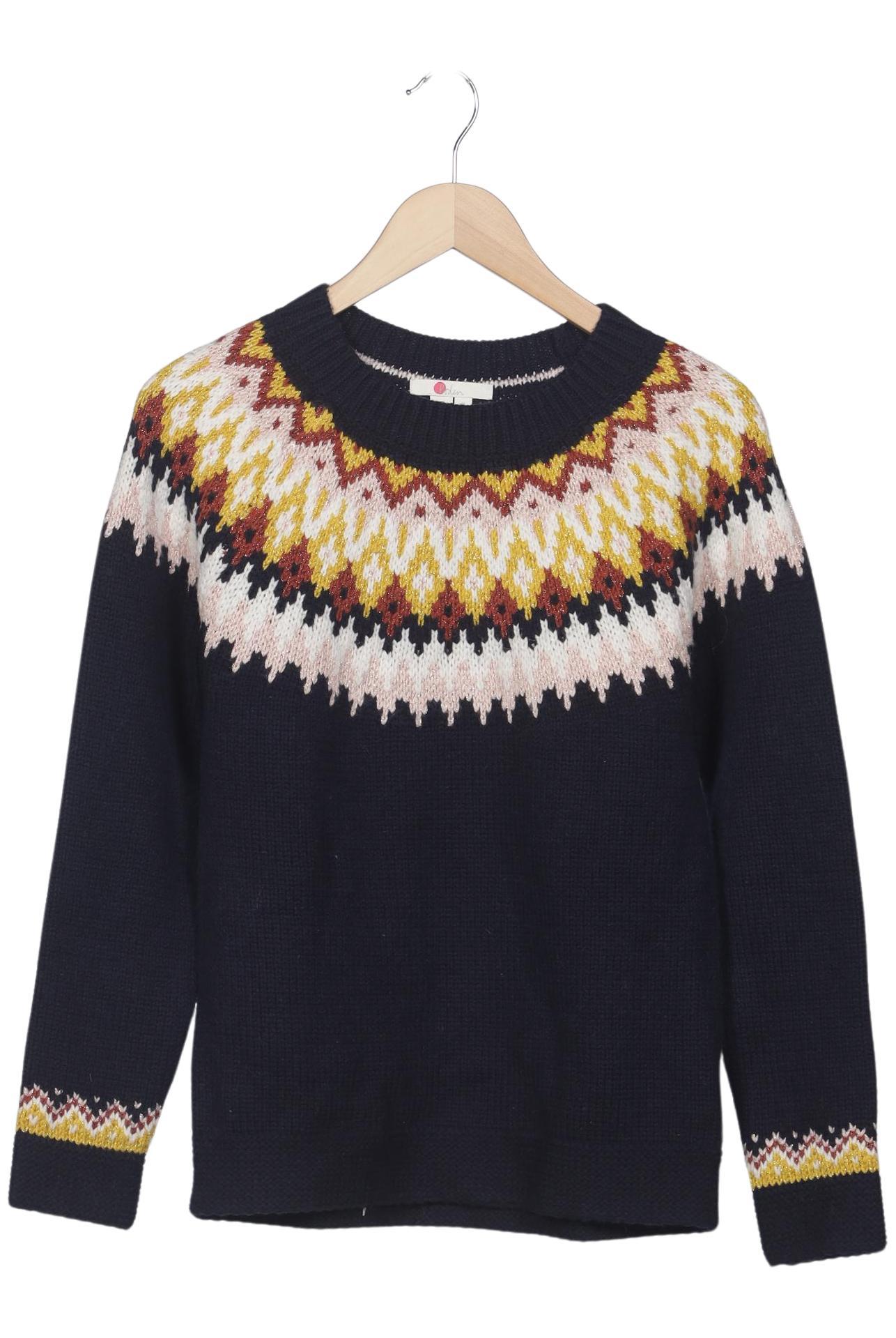 

Boden Damen Pullover, mehrfarbig, Gr. 38