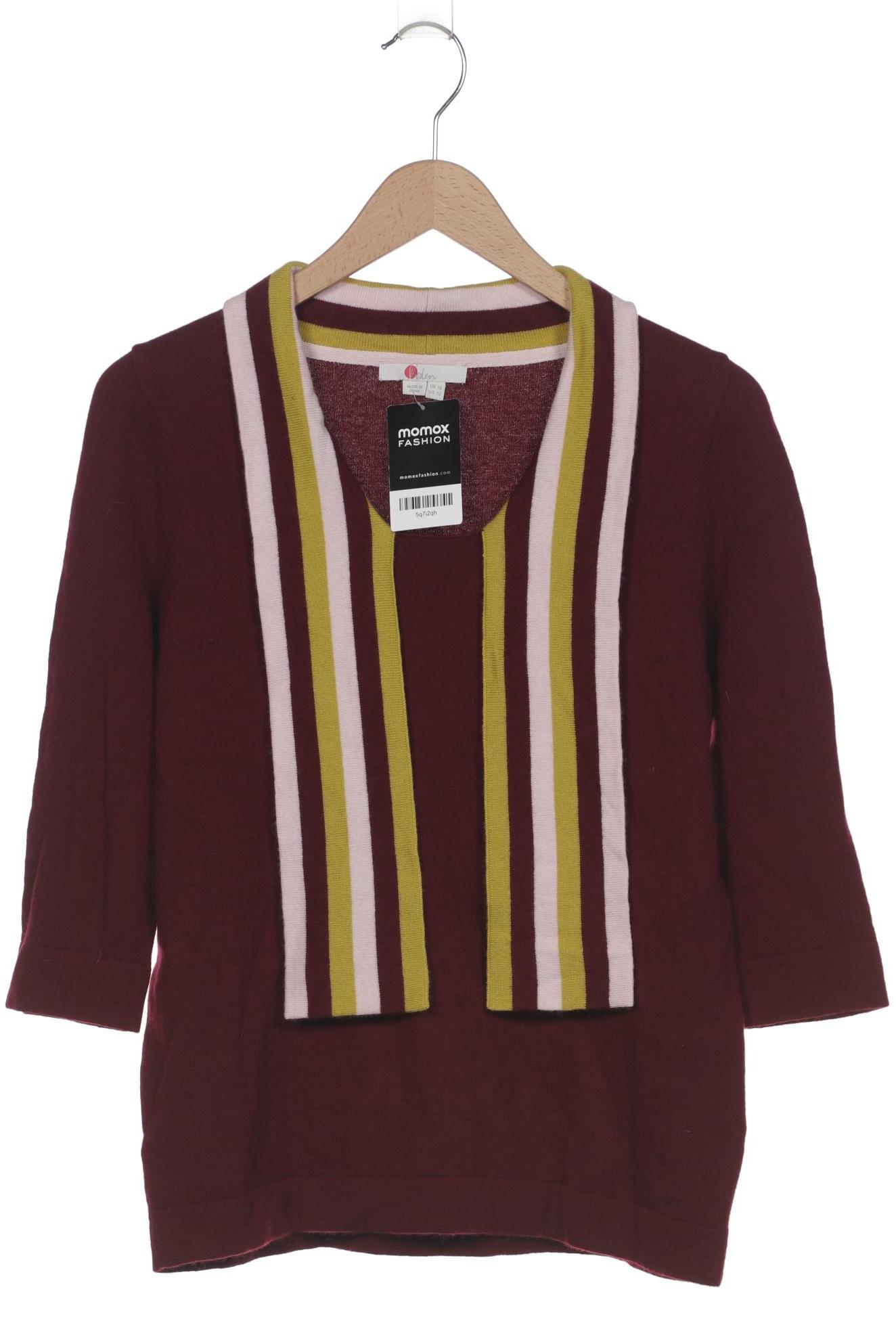 

Boden Damen Pullover, bordeaux, Gr. 42