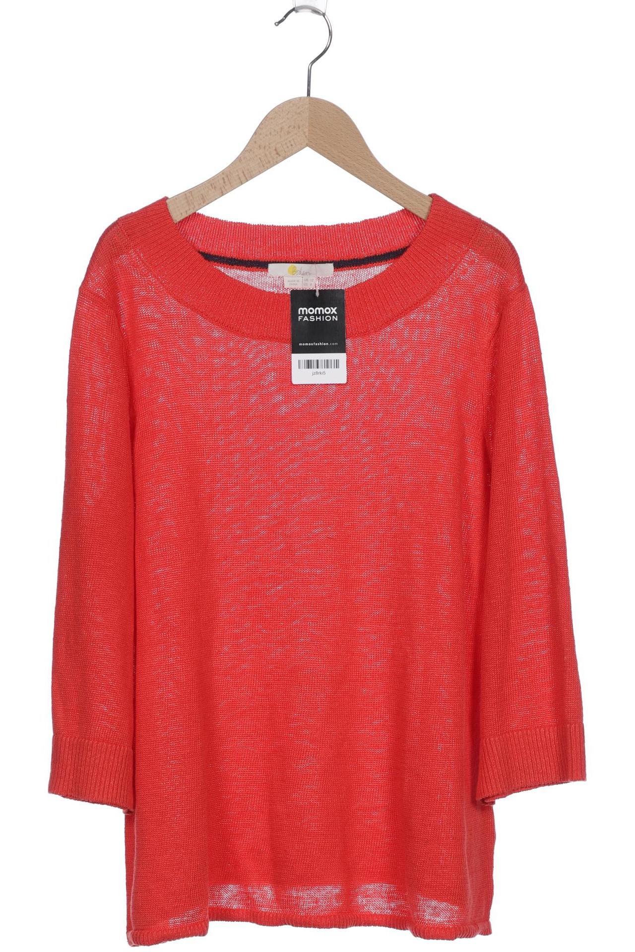 

Boden Damen Pullover, rot