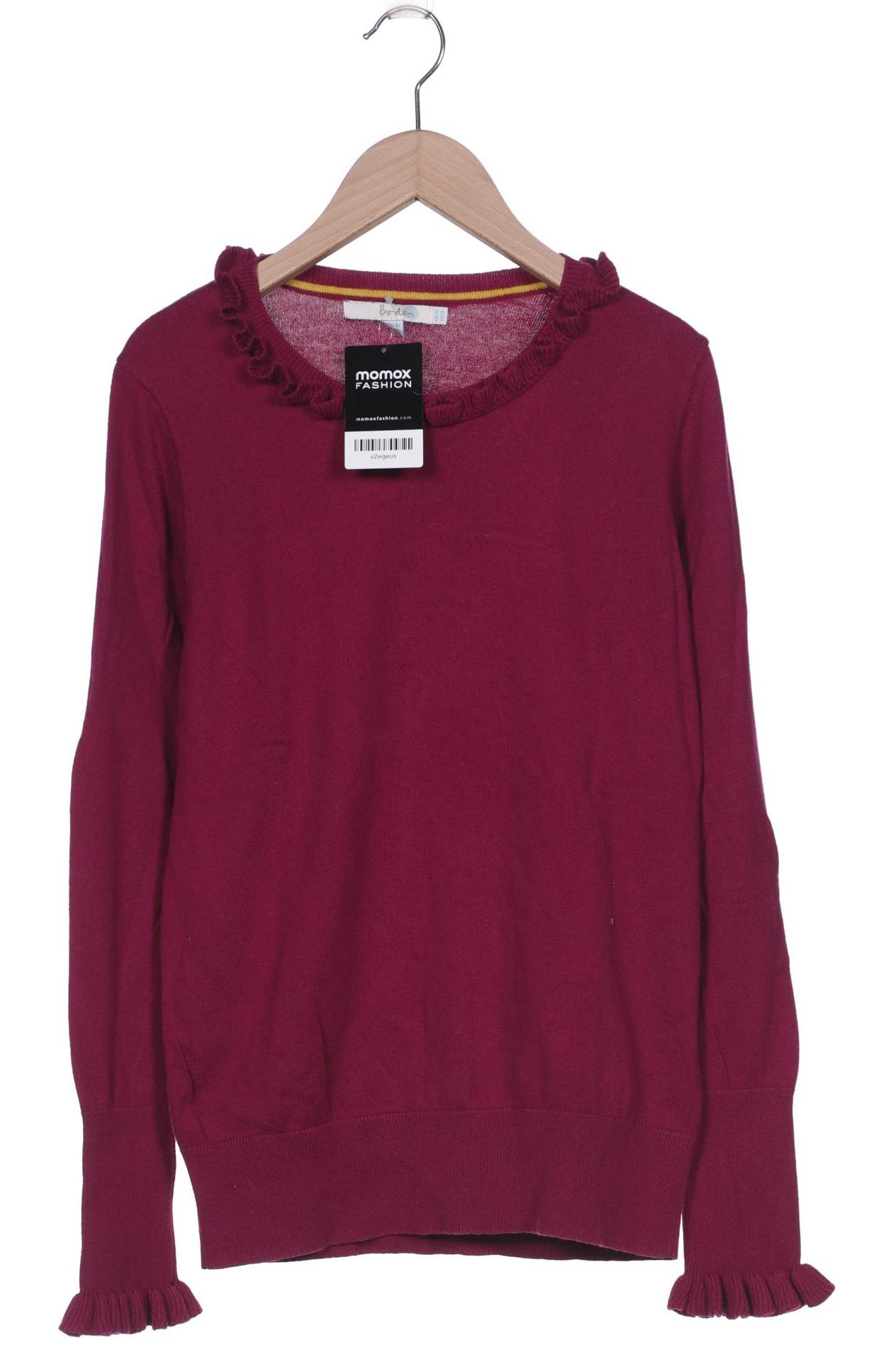 

Boden Damen Pullover, bordeaux