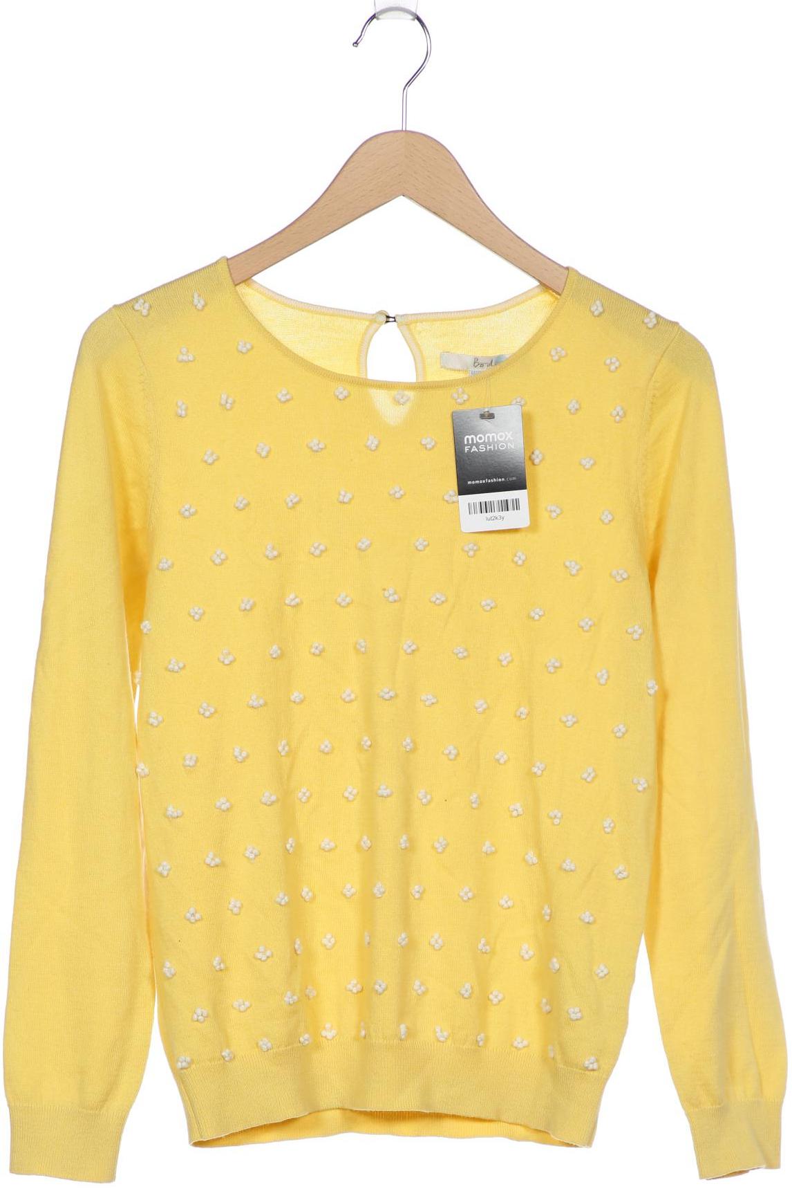 

Boden Damen Pullover, gelb