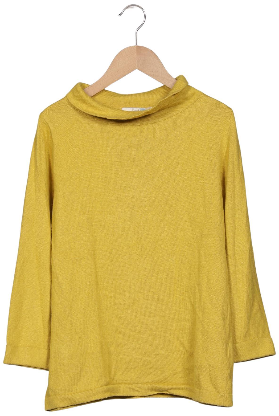 

Boden Damen Pullover, gelb, Gr. 38
