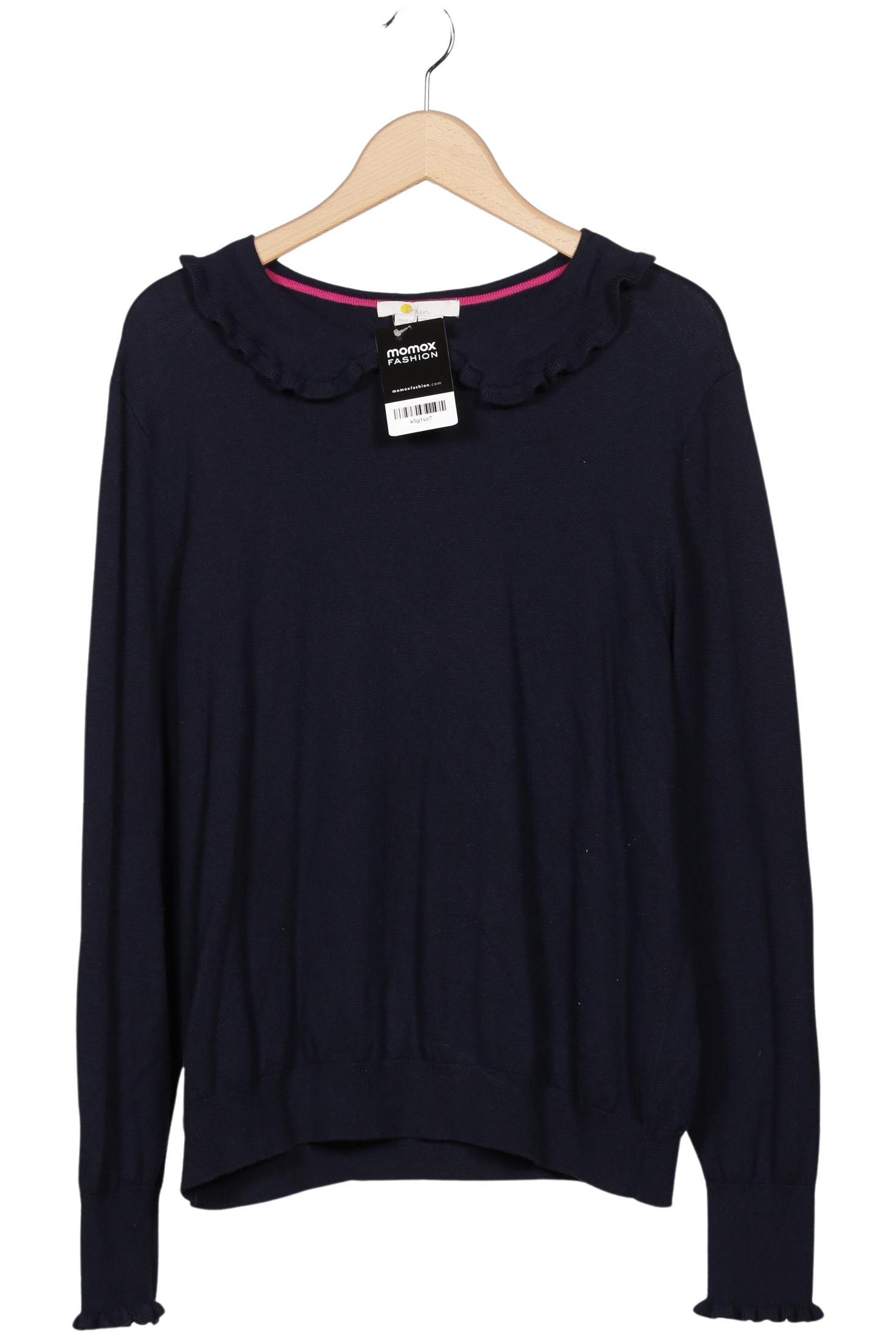

Boden Damen Pullover, marineblau, Gr. 48