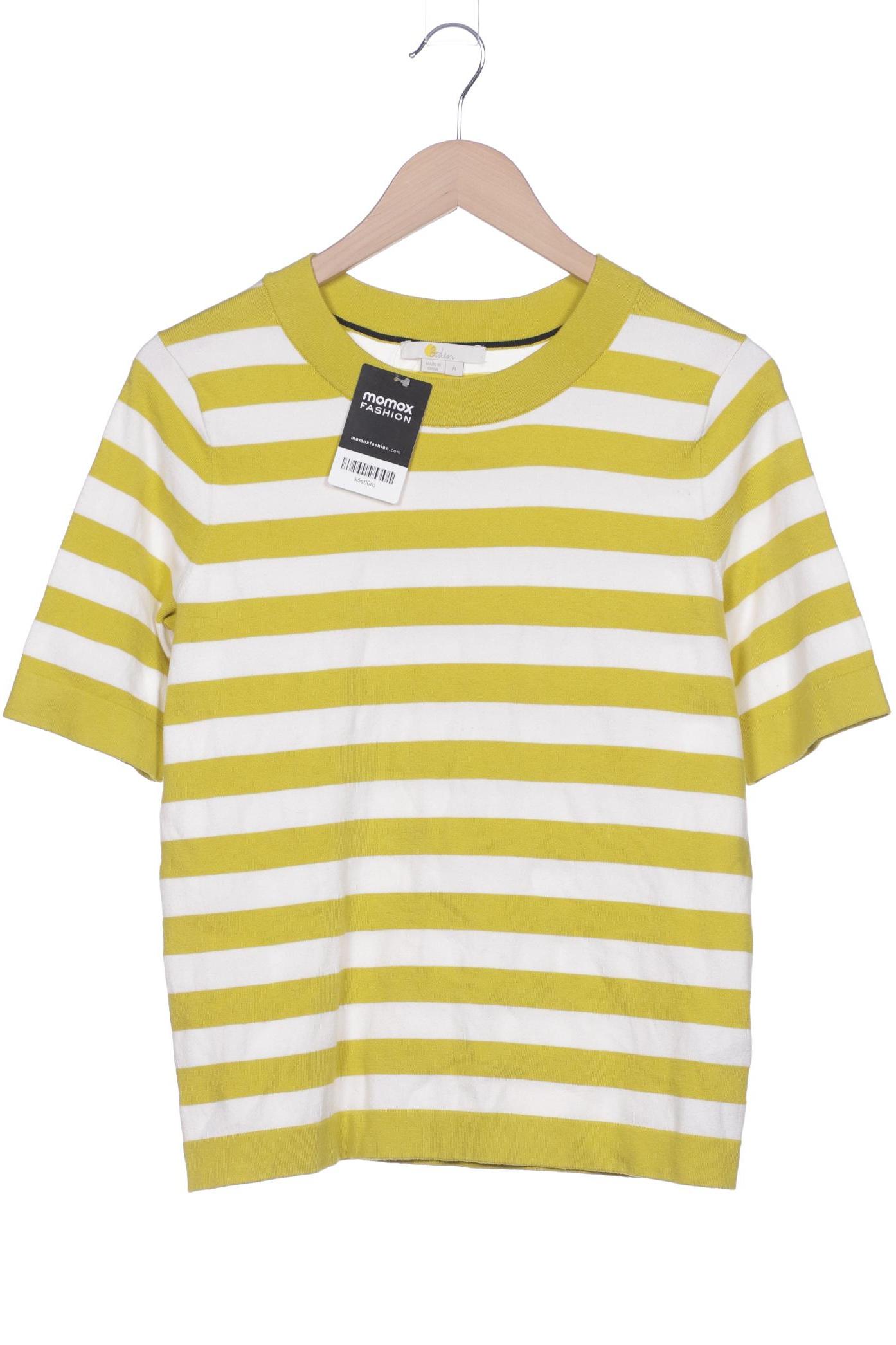 

Boden Damen Pullover, gelb