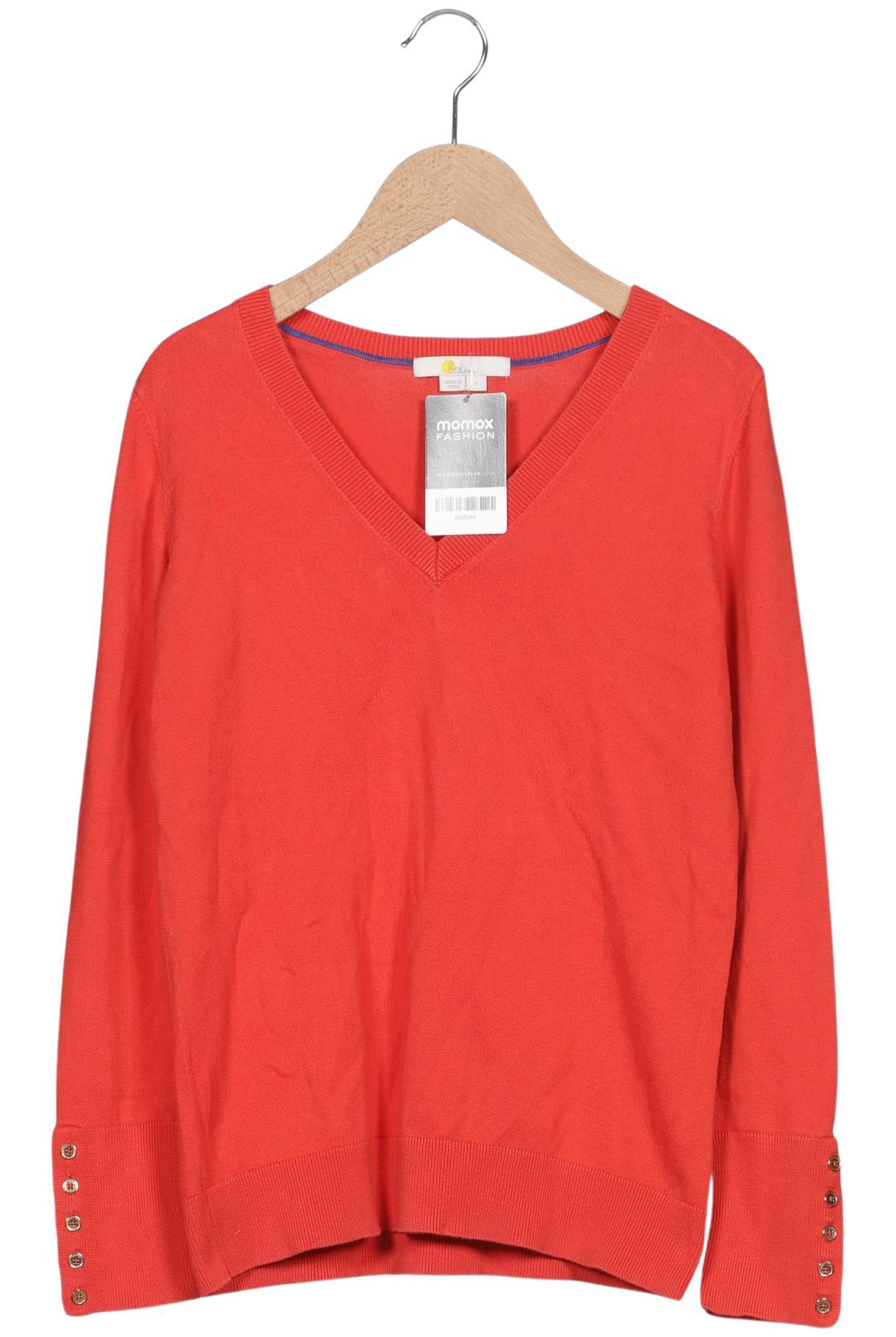 

Boden Damen Pullover, rot, Gr. 36