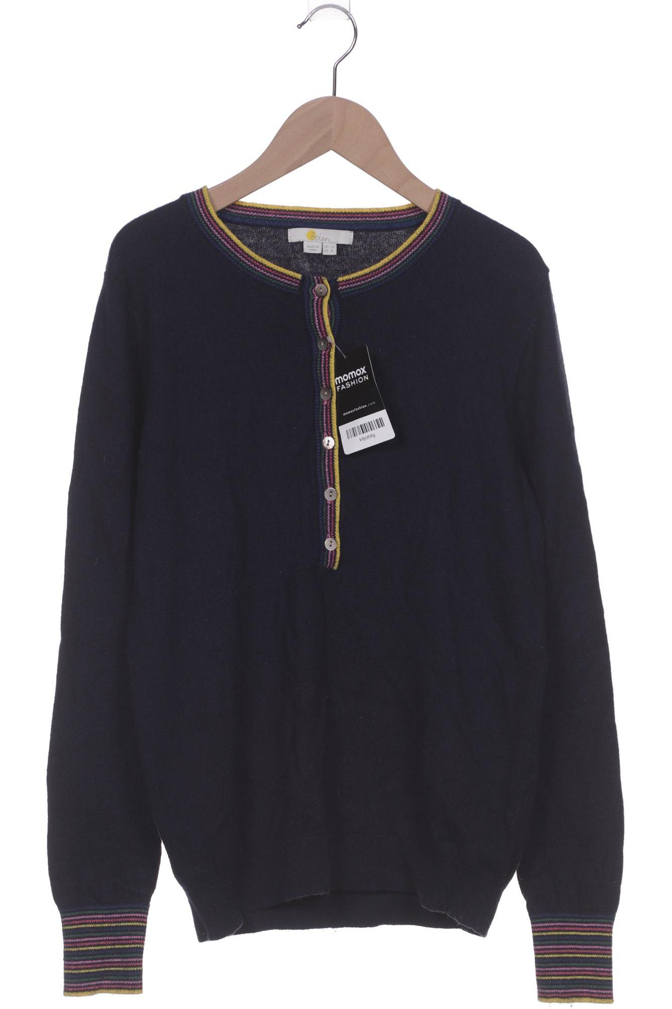 

Boden Damen Pullover, marineblau, Gr. 38