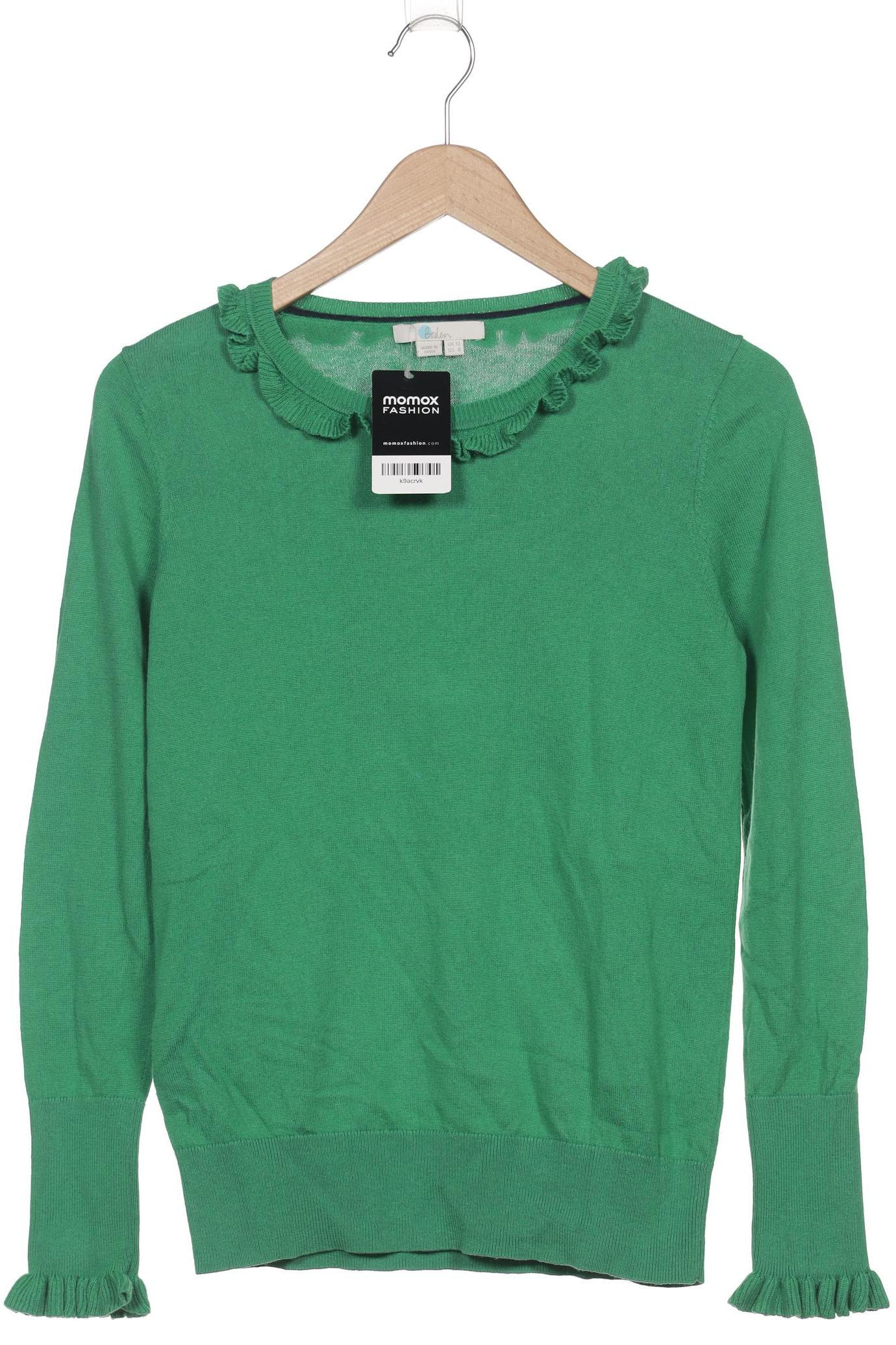 

Boden Damen Pullover, grün, Gr. 38