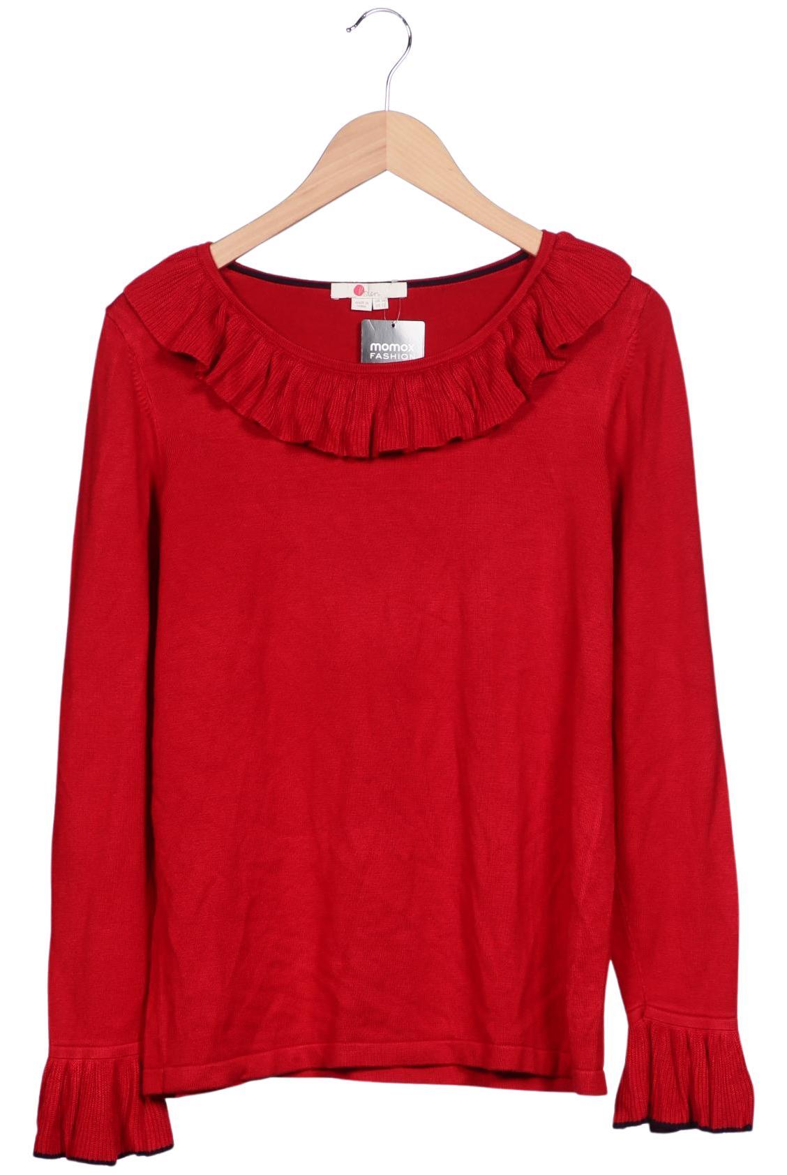 

Boden Damen Pullover, rot, Gr. 42