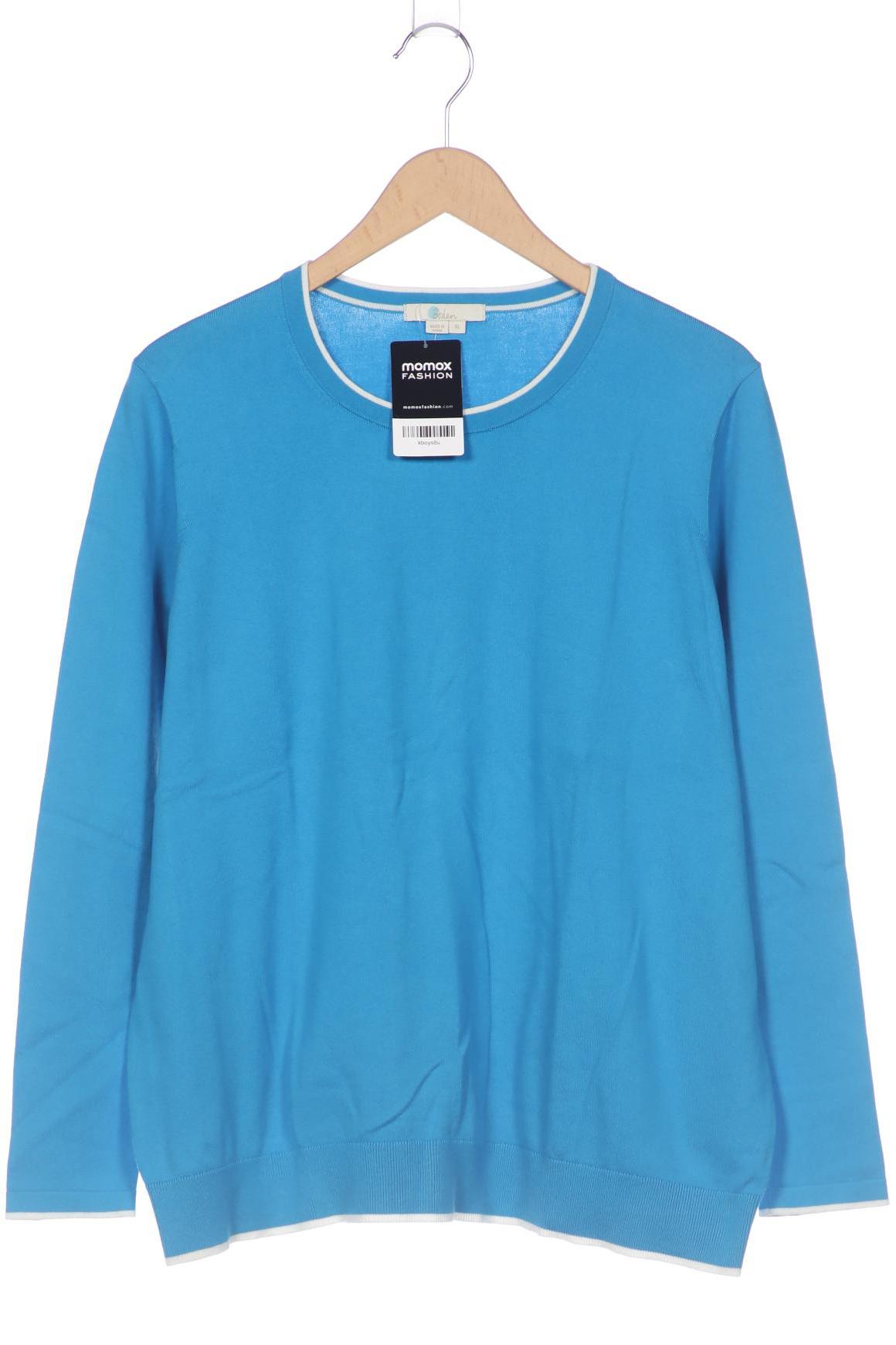

Boden Damen Pullover, blau, Gr. 44