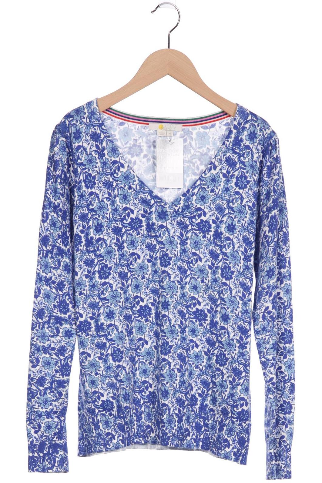 

Boden Damen Pullover, blau