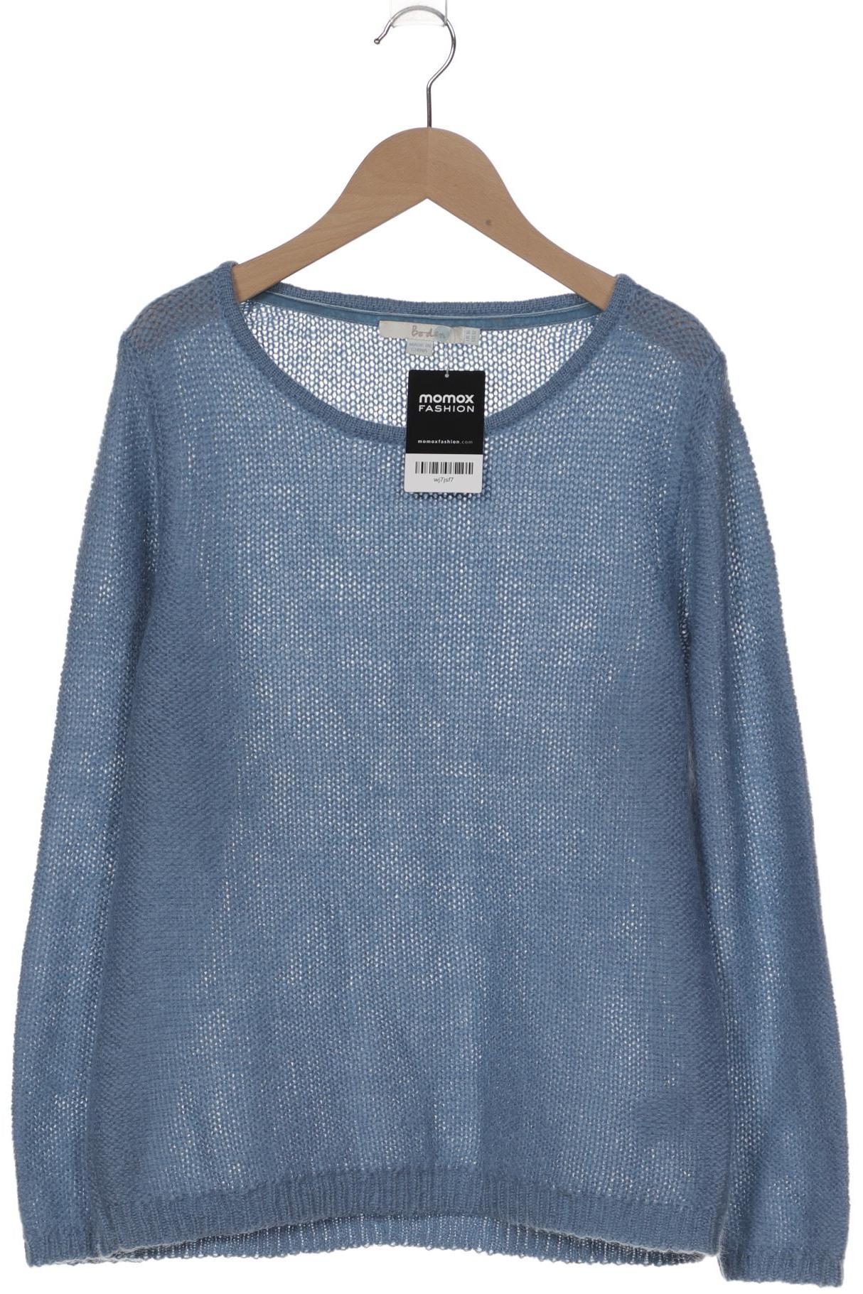 

Boden Damen Pullover, blau, Gr. 42