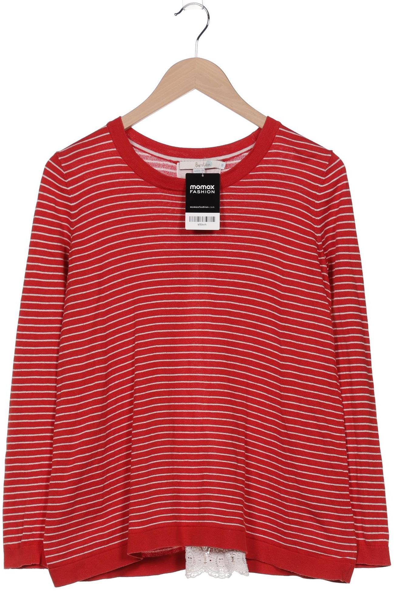 

Boden Damen Pullover, rot, Gr. 38