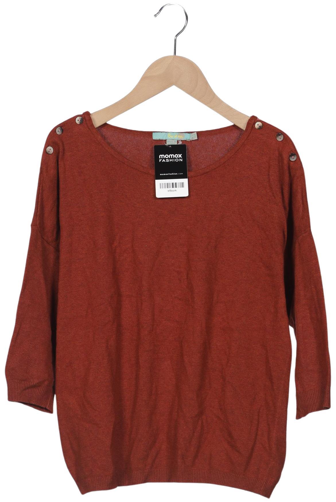 

Boden Damen Pullover, braun, Gr. 38