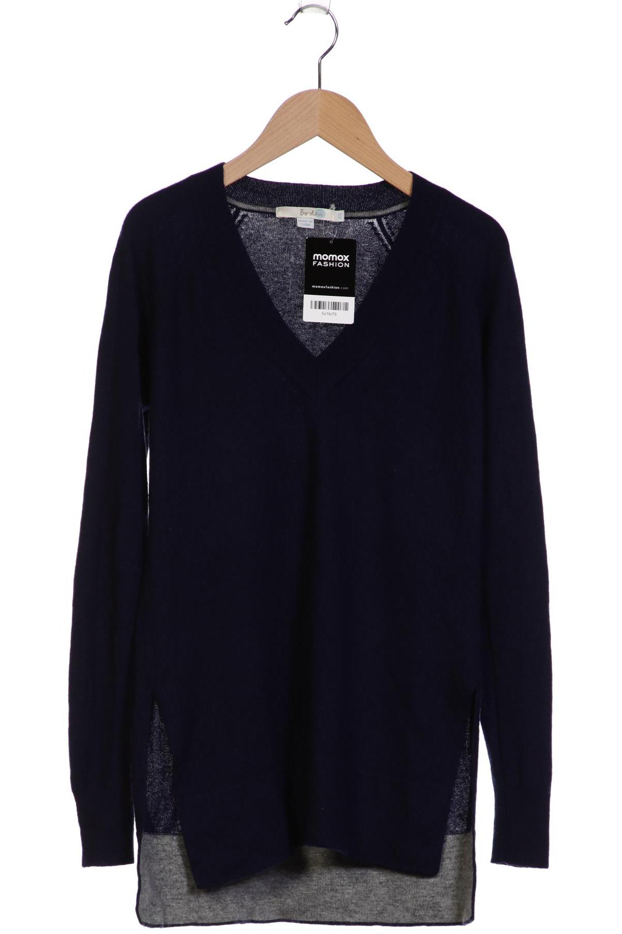 

Boden Damen Pullover, marineblau, Gr. 34