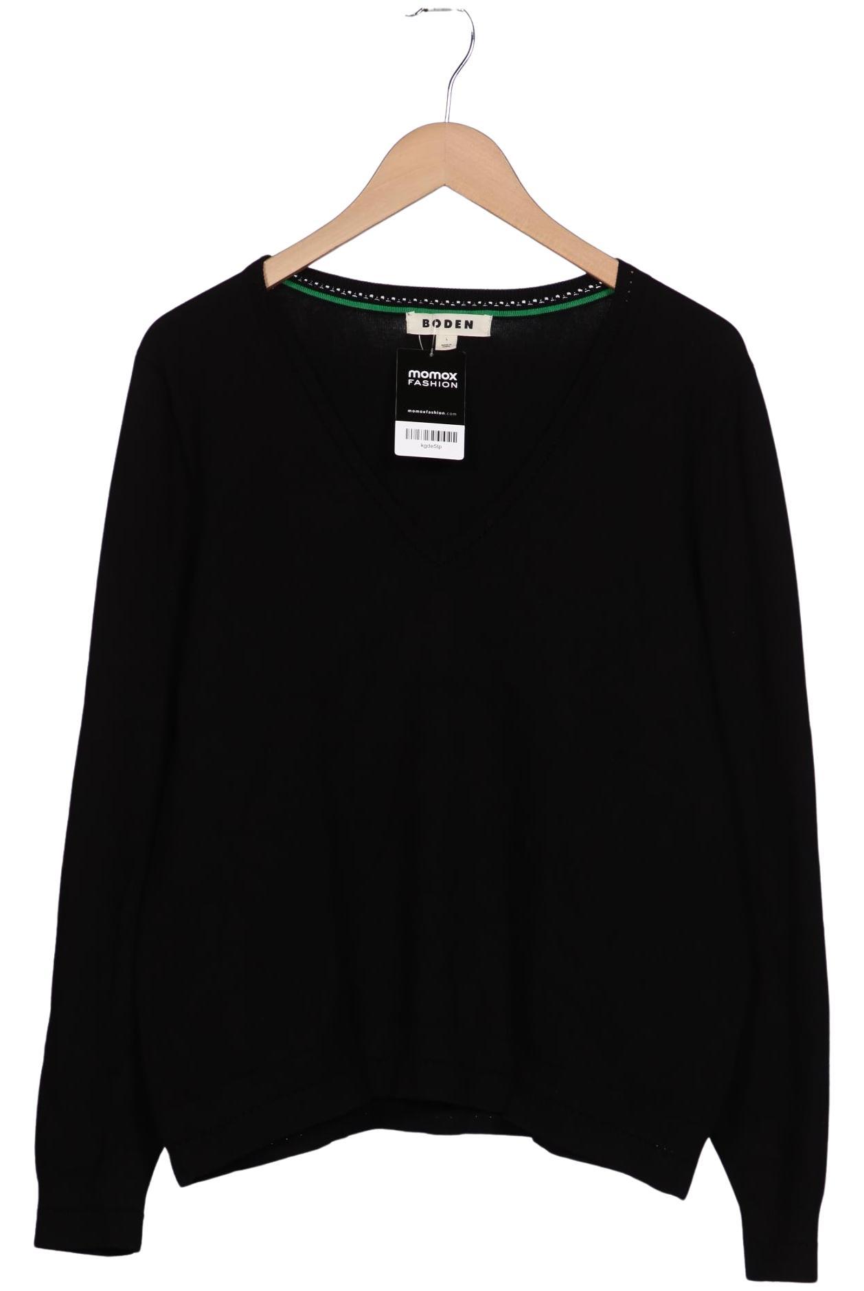 

Boden Damen Pullover, schwarz, Gr. 42