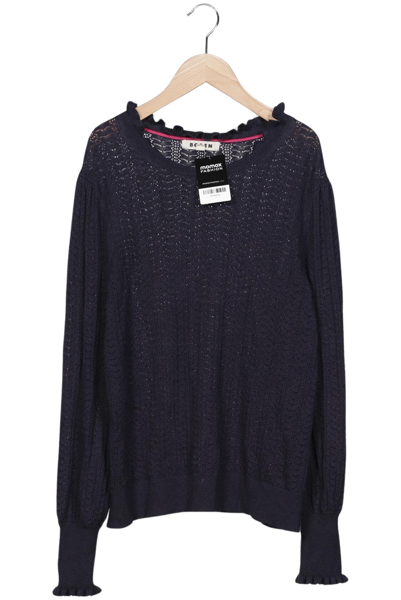 

Boden Damen Pullover, marineblau, Gr. 44