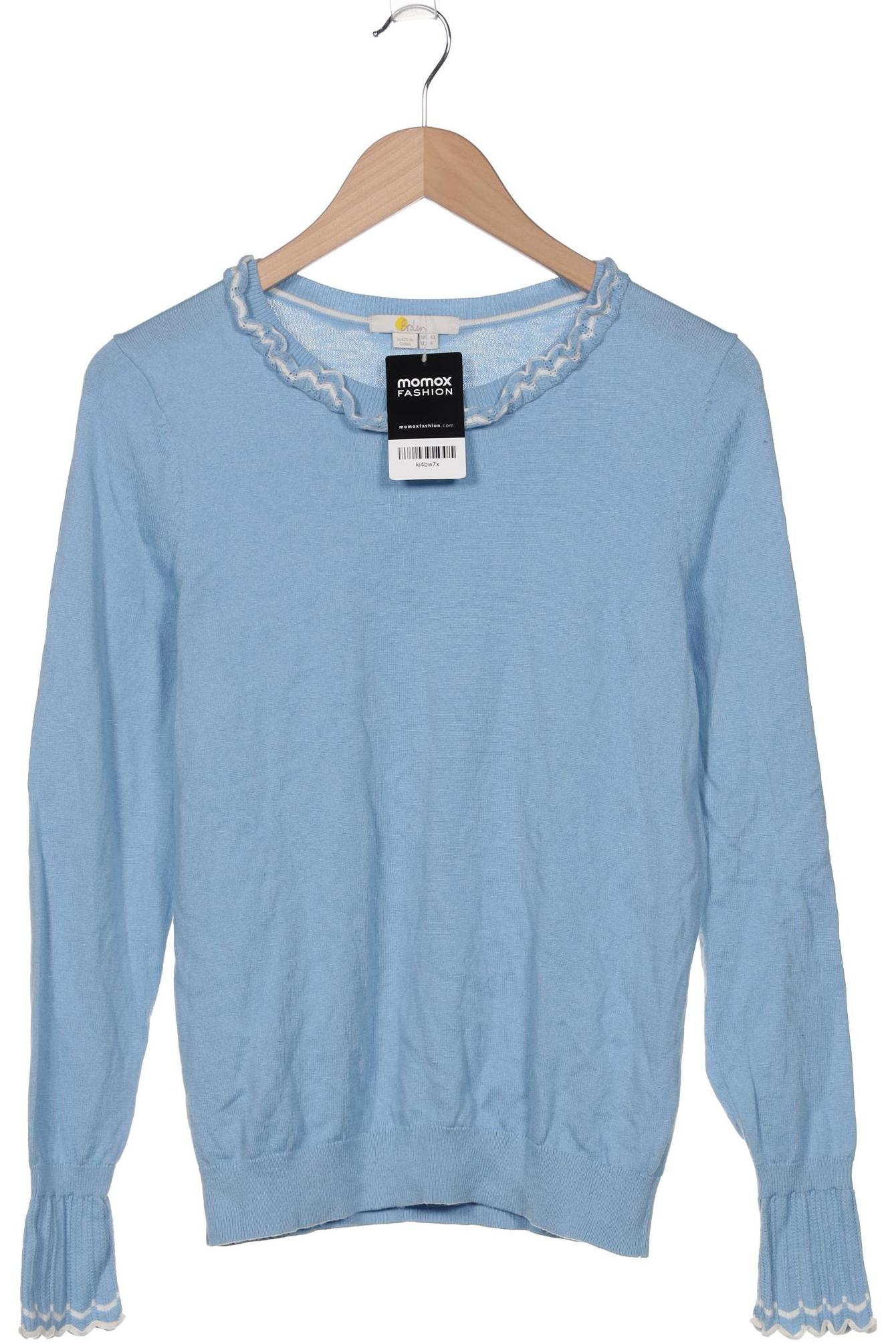 

Boden Damen Pullover, hellblau, Gr. 36