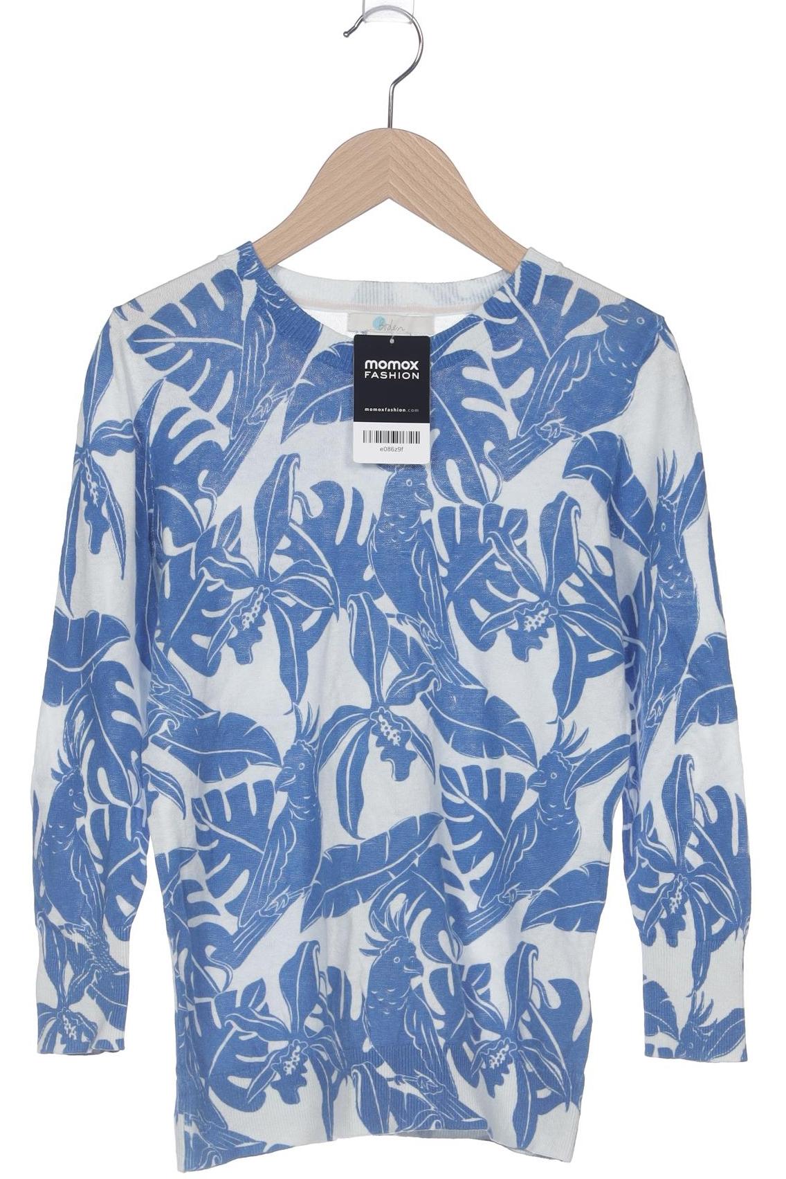 

Boden Damen Pullover, weiß, Gr. 34